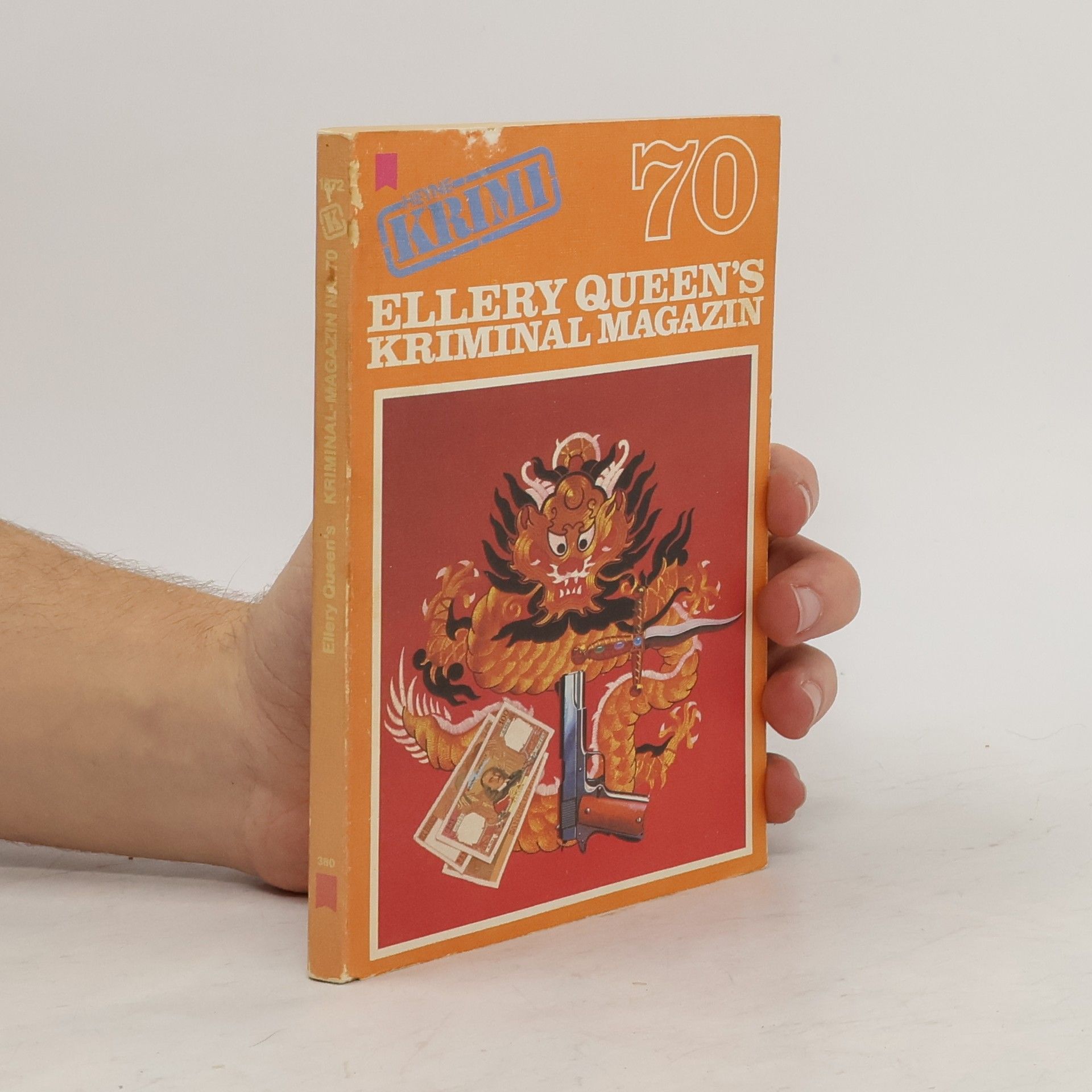 Auteurscollectief Ellery Queen's Kriminal Magazin 70