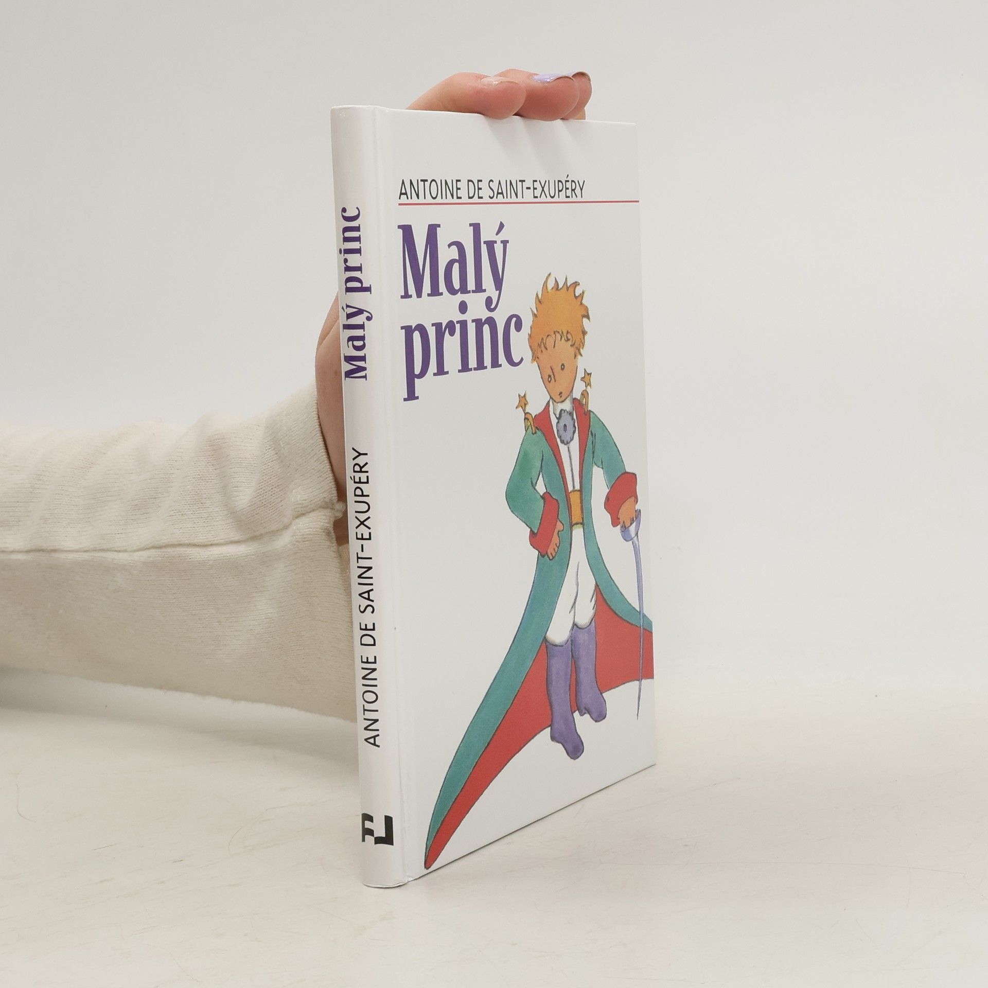 Antoine de Saint-Exupéry Malý princ