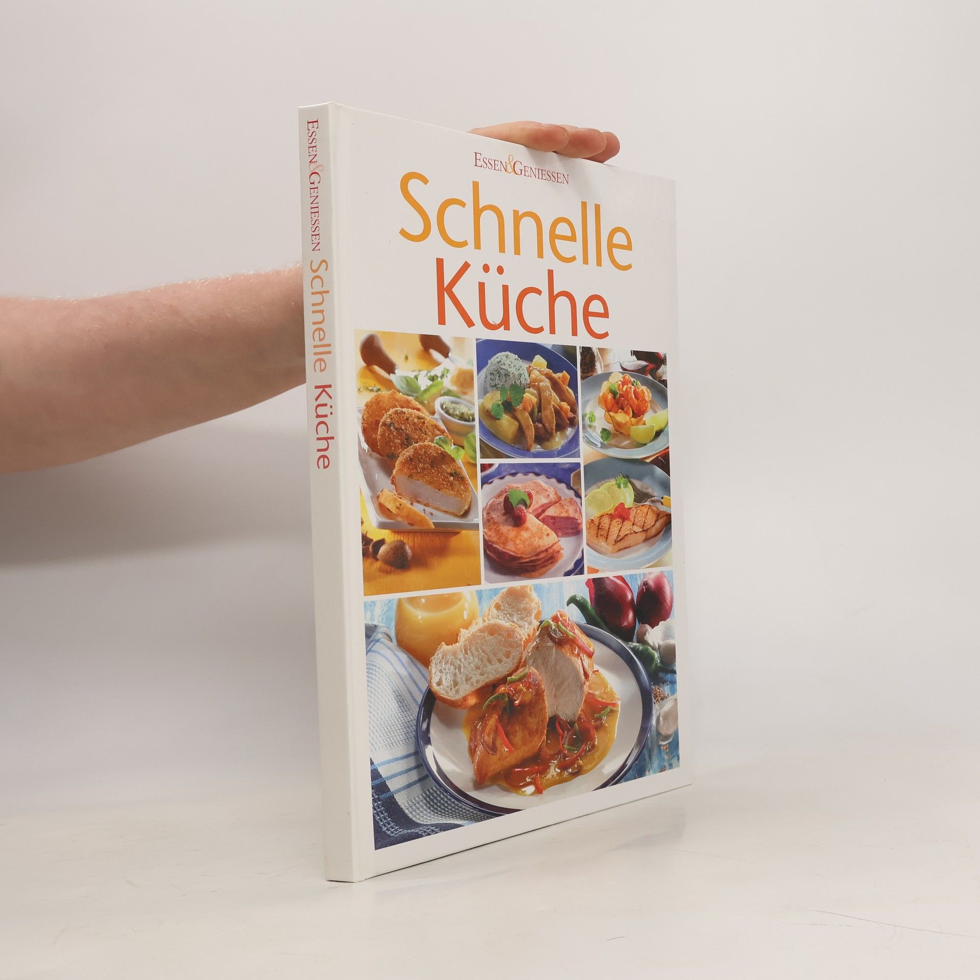 Collectif d'auteurs Schnelle Küche