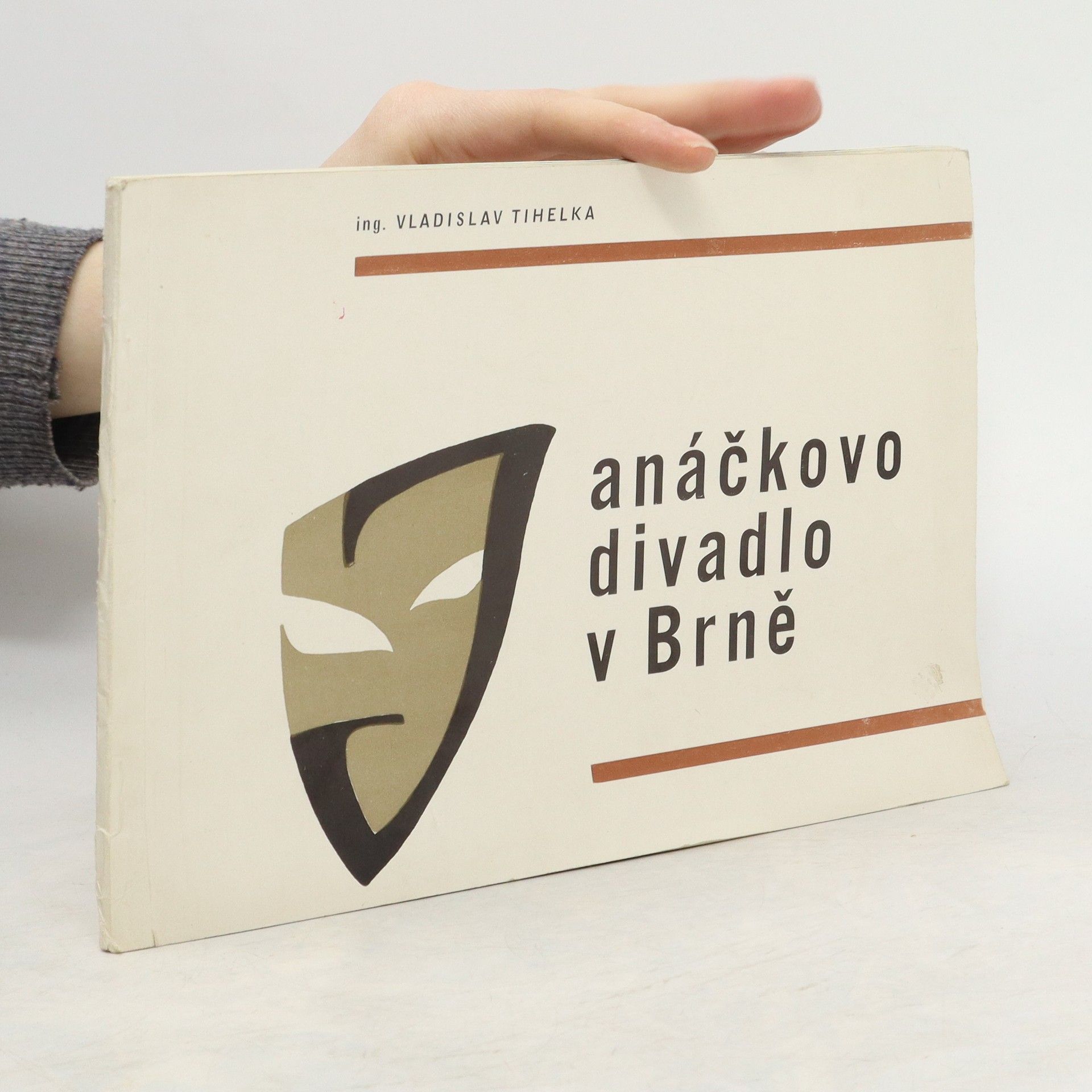 Vladislav Tihelka Janáčkovo divadlo v Brně