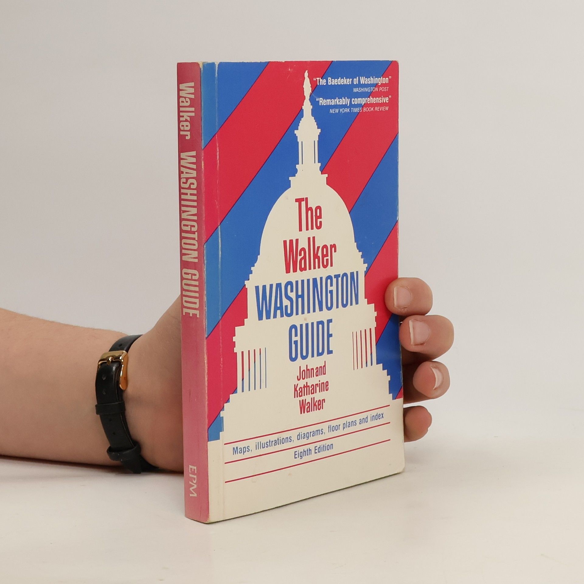 Johand Katharine Walker The Walker Washington Guide