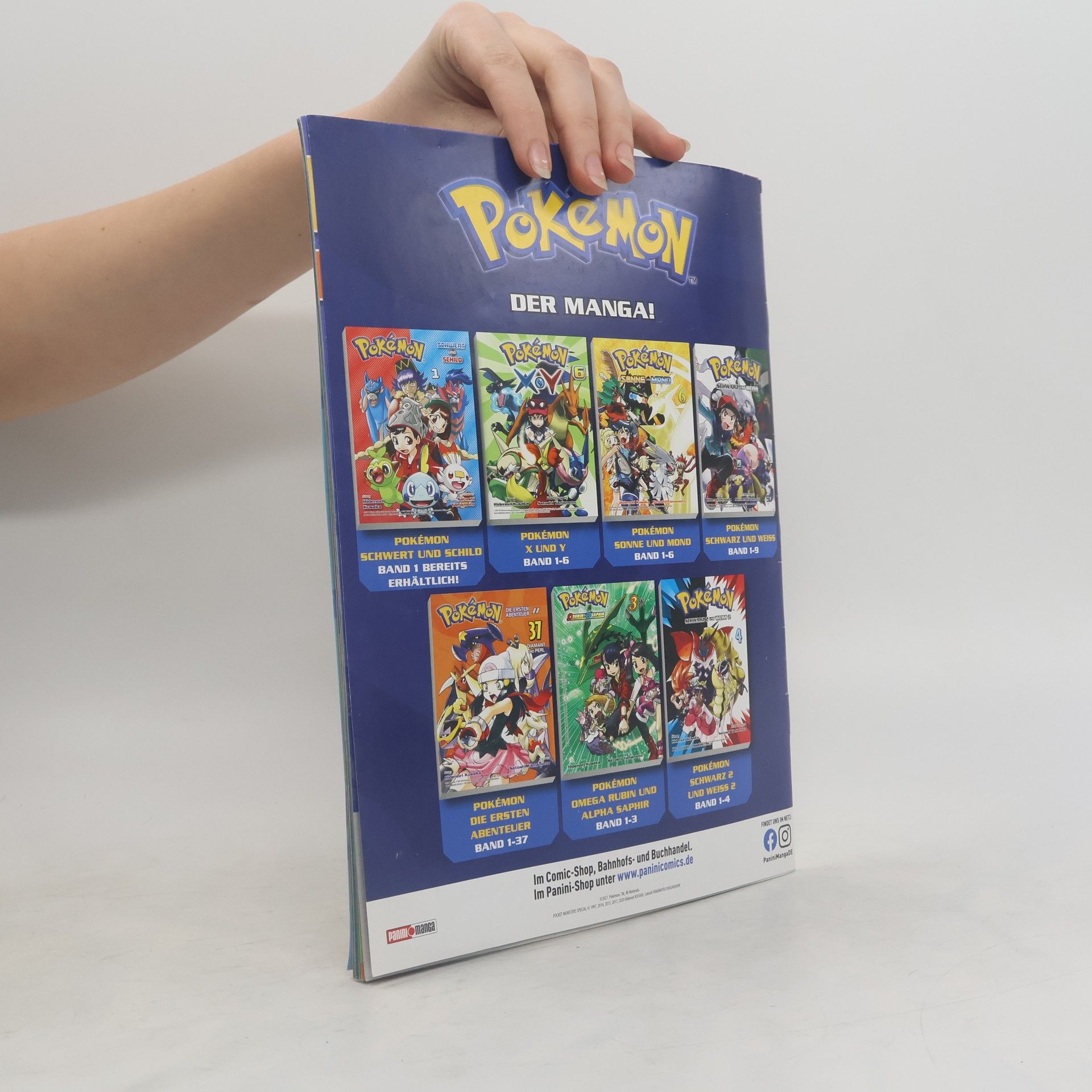 kolektiv Pokémon 164. 5/2021