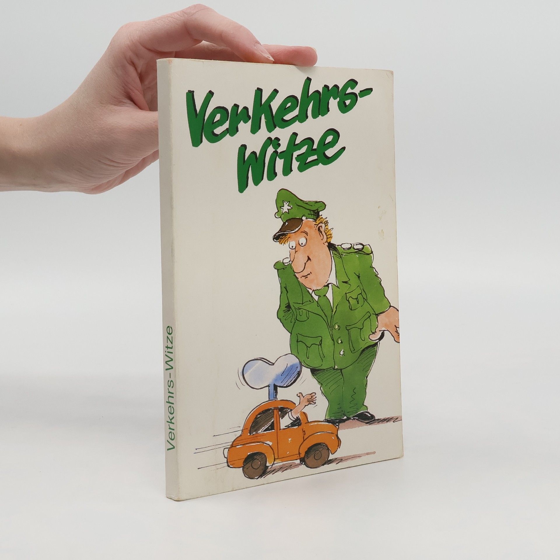 Collectif d'auteurs Verkehrs-Witze