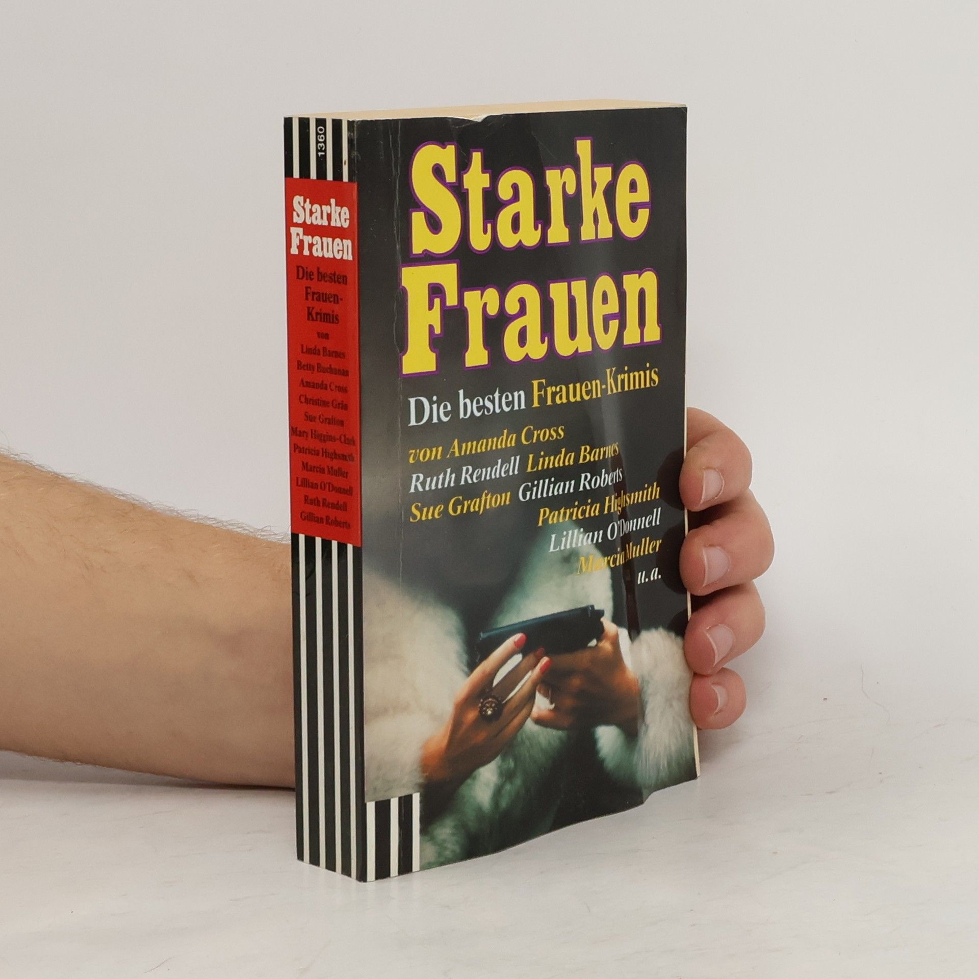 Kolektiv autorů Starke Frauen