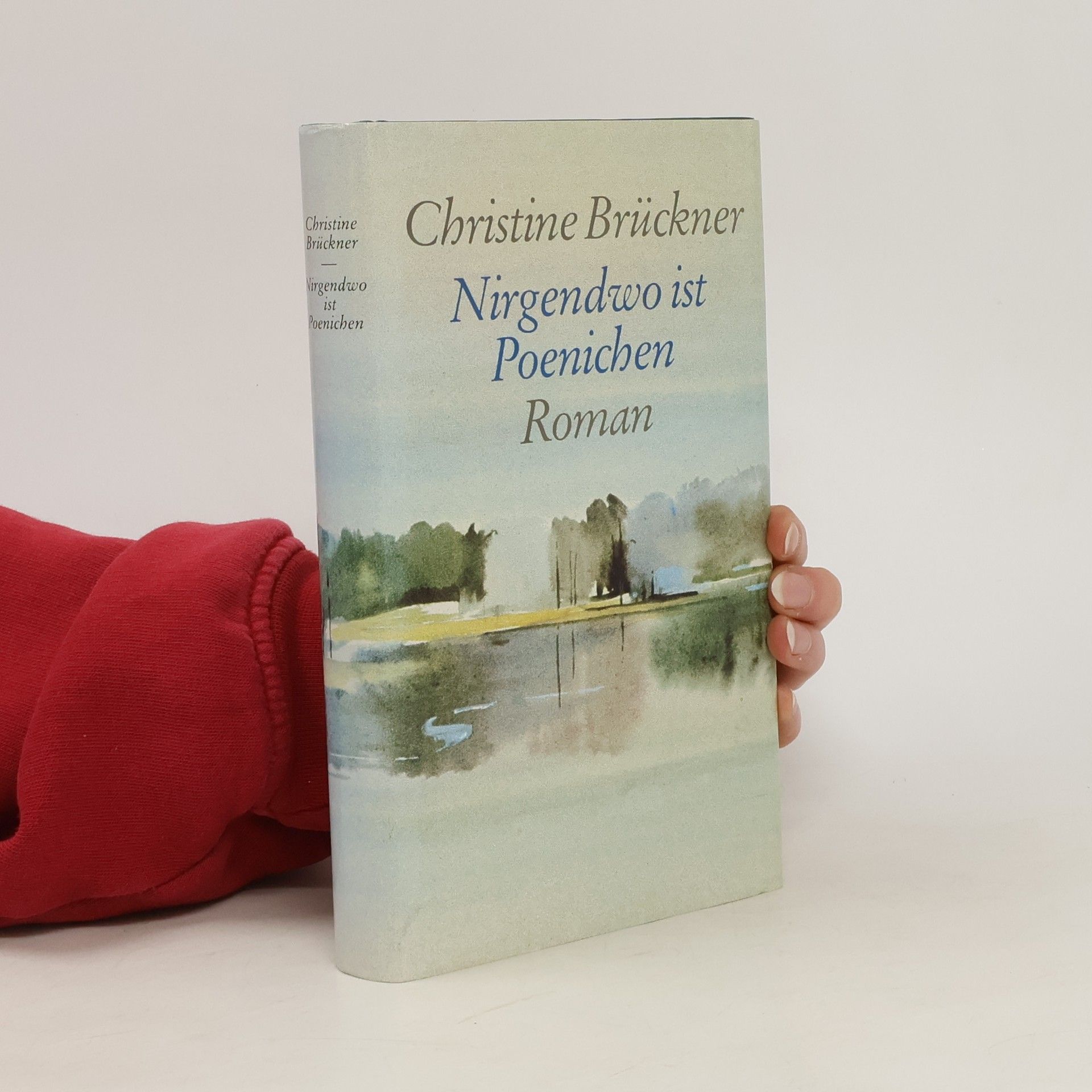 Christine Brückner Nirgendwo ist Poenichen