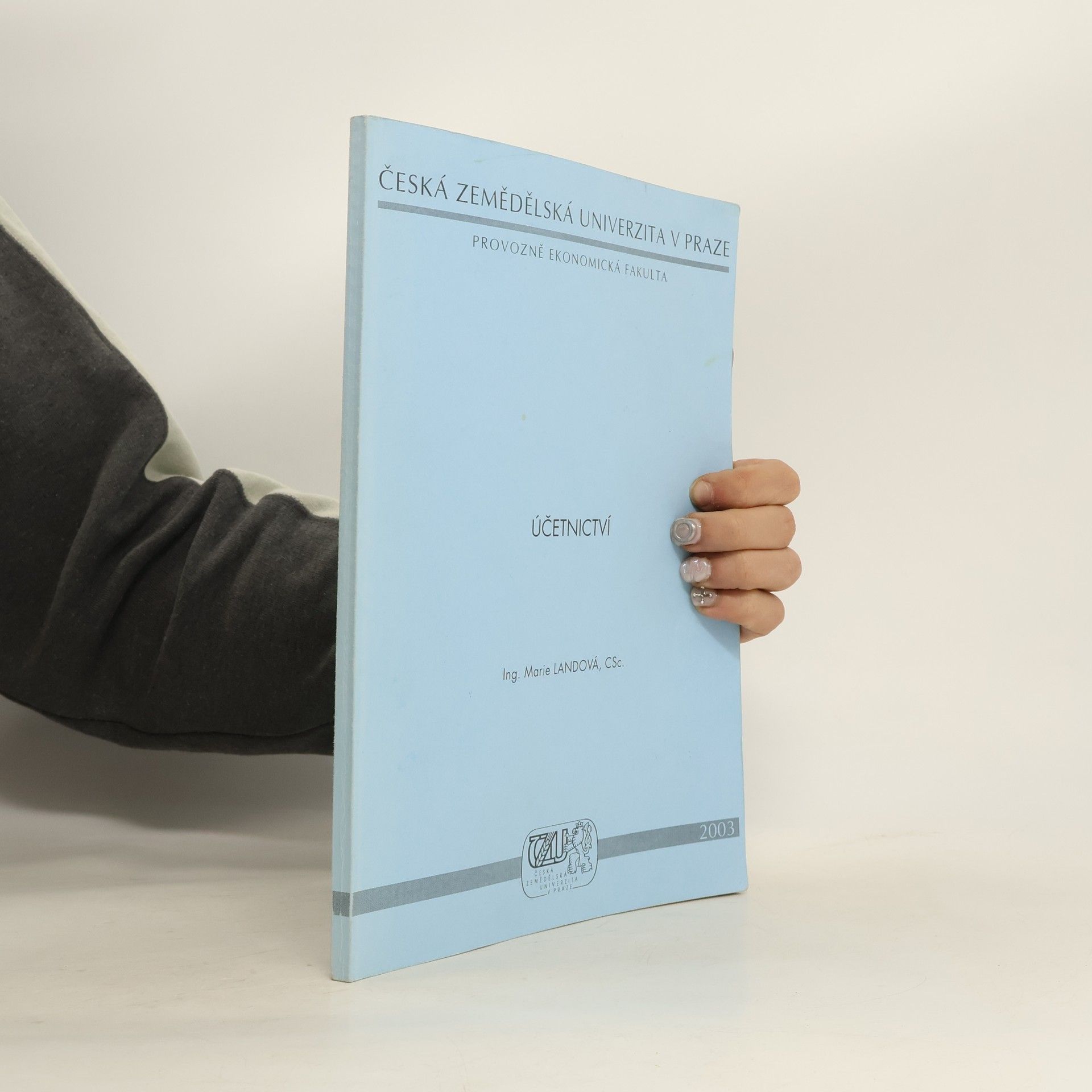 Collectif d'auteurs Účetnictví