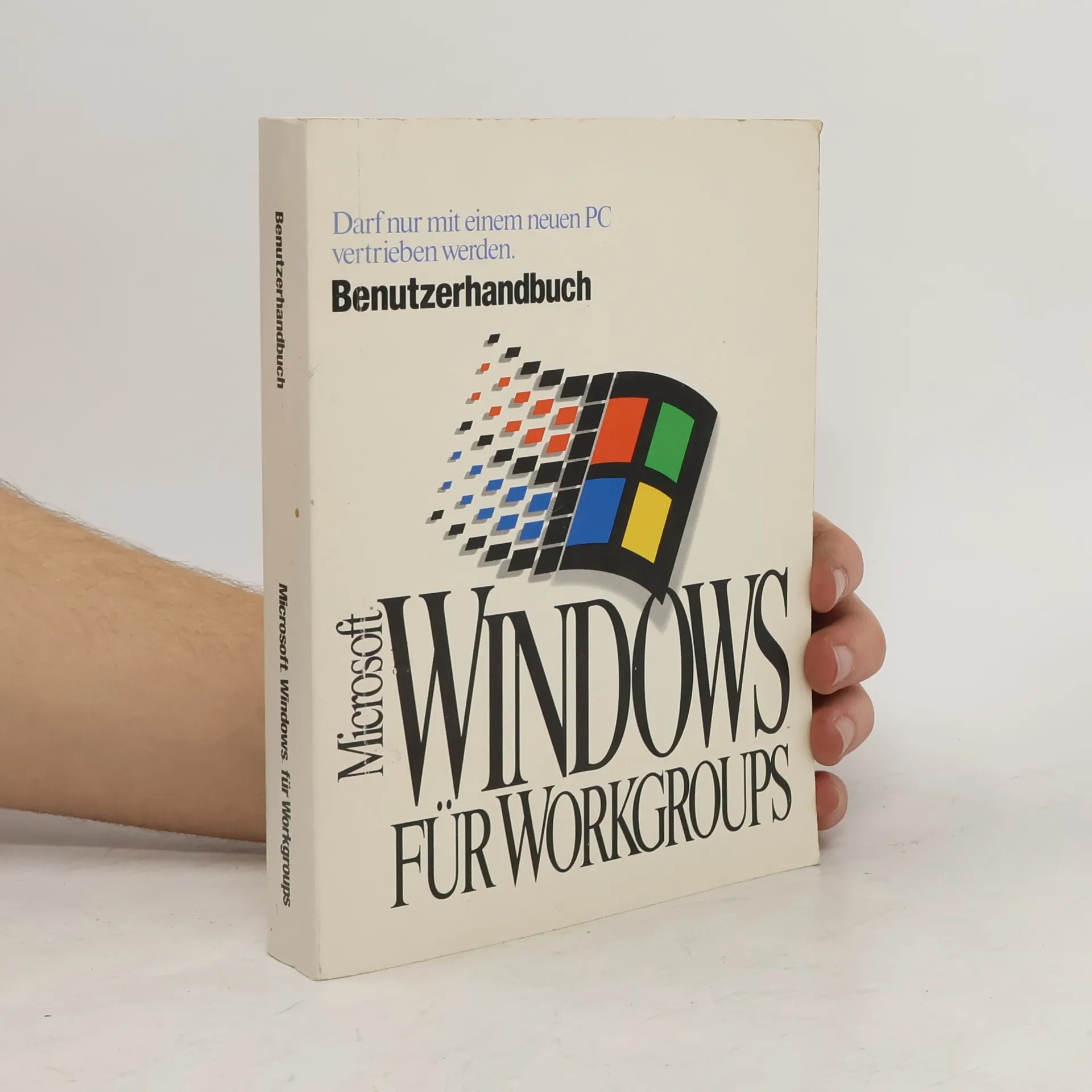 Microsoft Windows für Workgroups & MS-DOS | Book | Paperback | kolektiv | DE