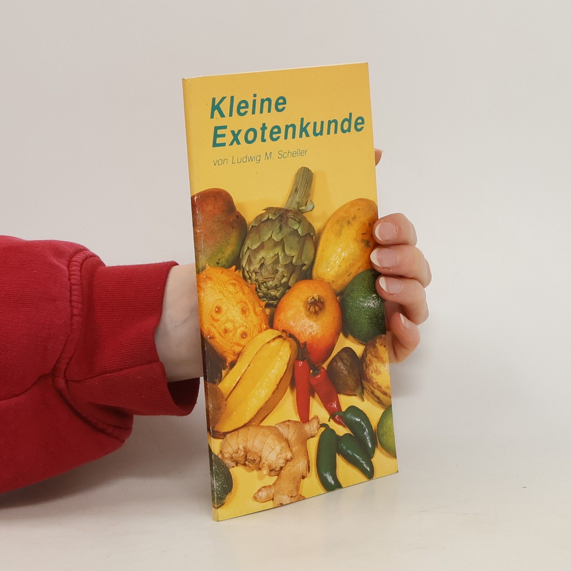Ludwig M. Scheller Kleine Exotenkunde