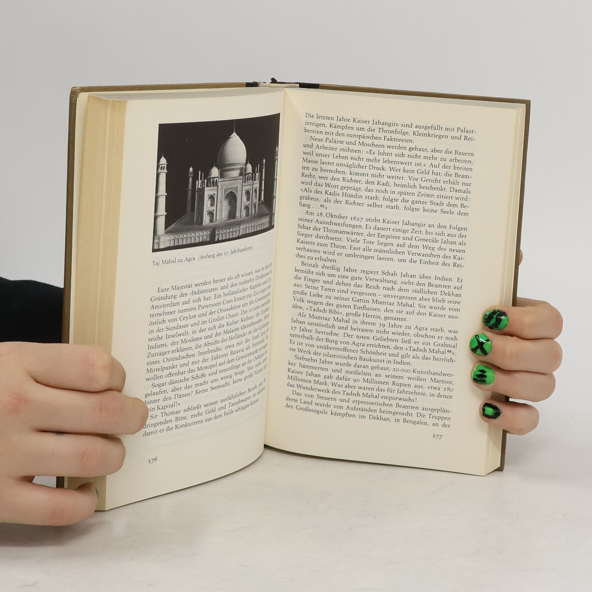 Otto Zierer Geschichte Indiens und des Islam. Band 31