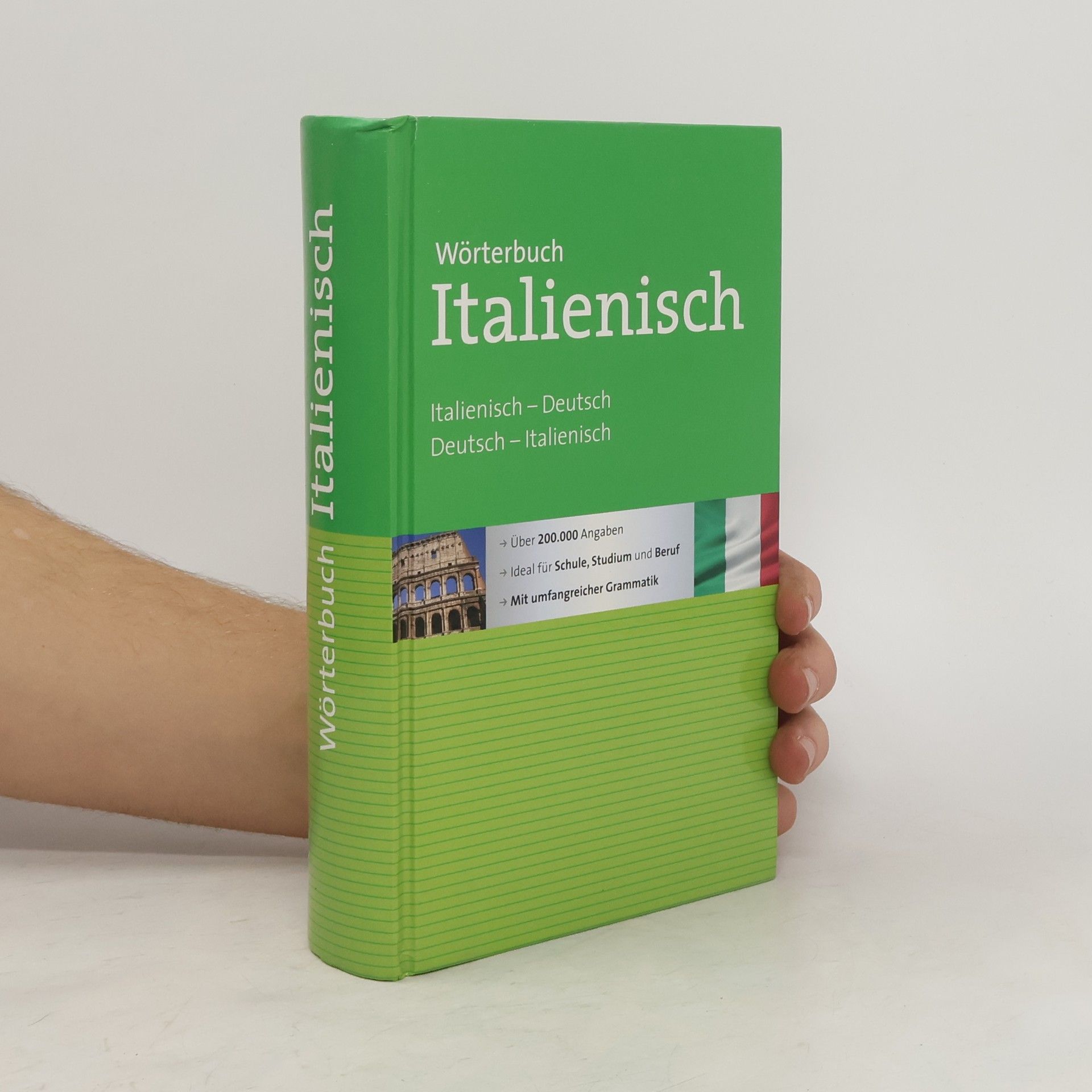 AA.VV. Wörterbuch italienisch