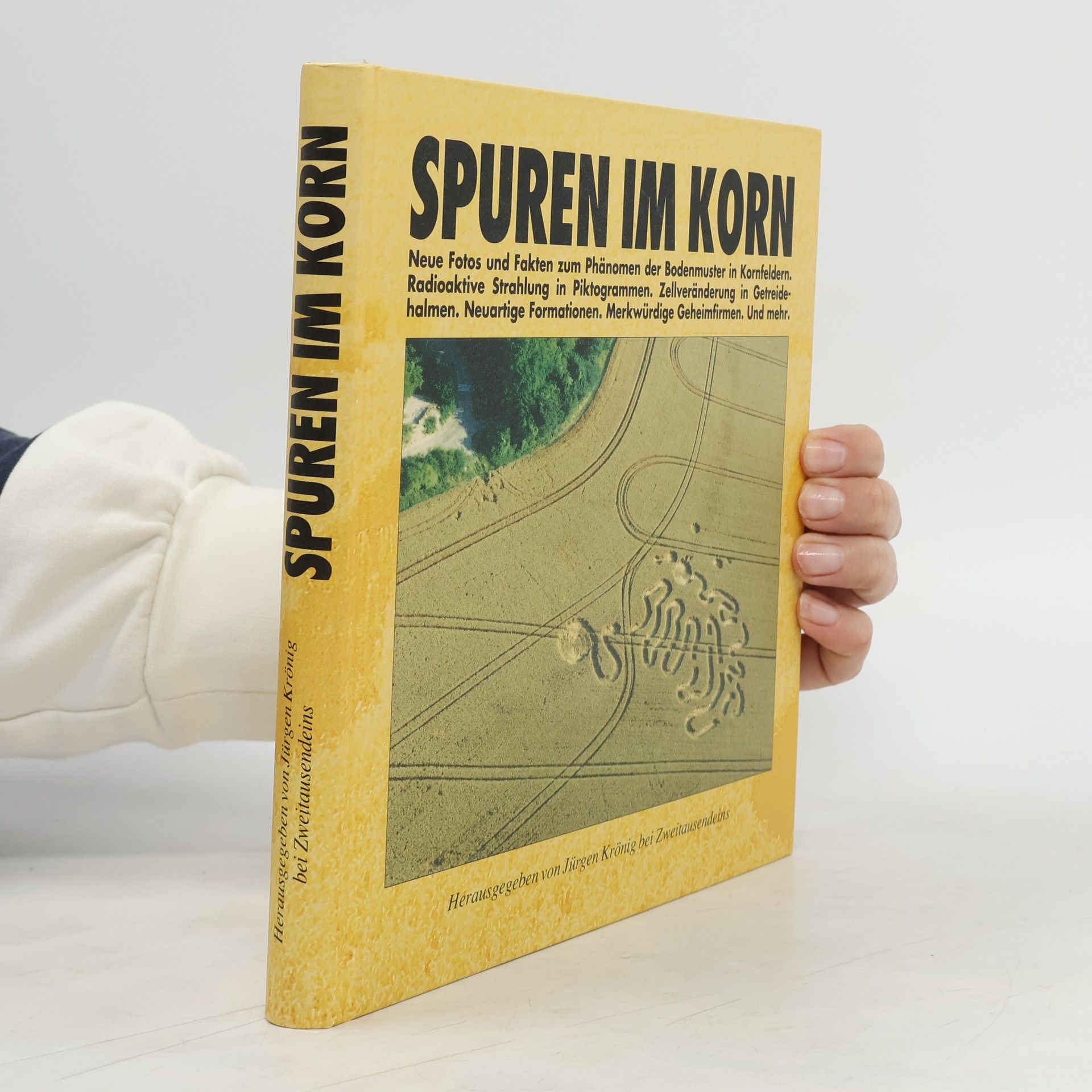 Autorenkollektiv Spuren im Korn