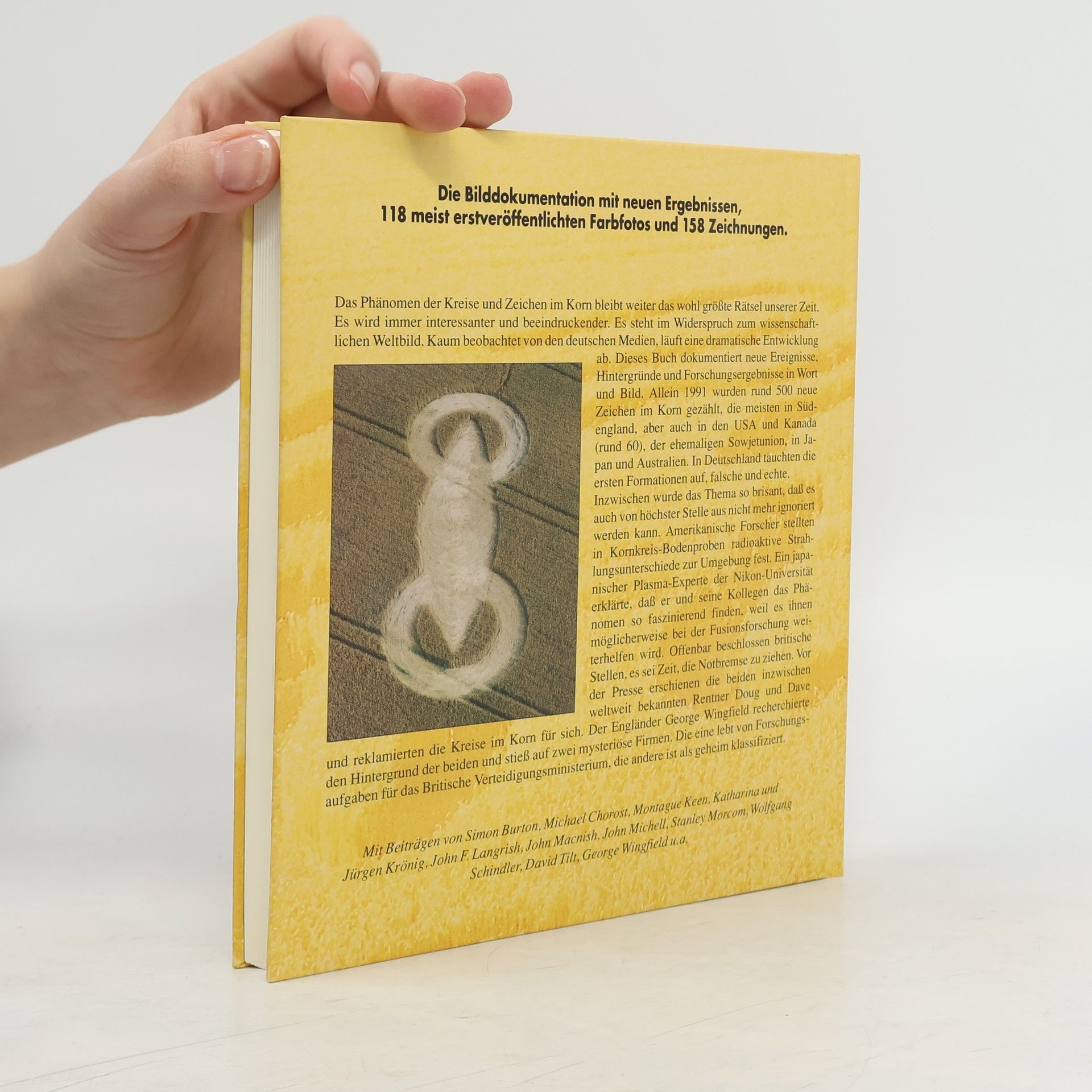 Autorenkollektiv Spuren im Korn