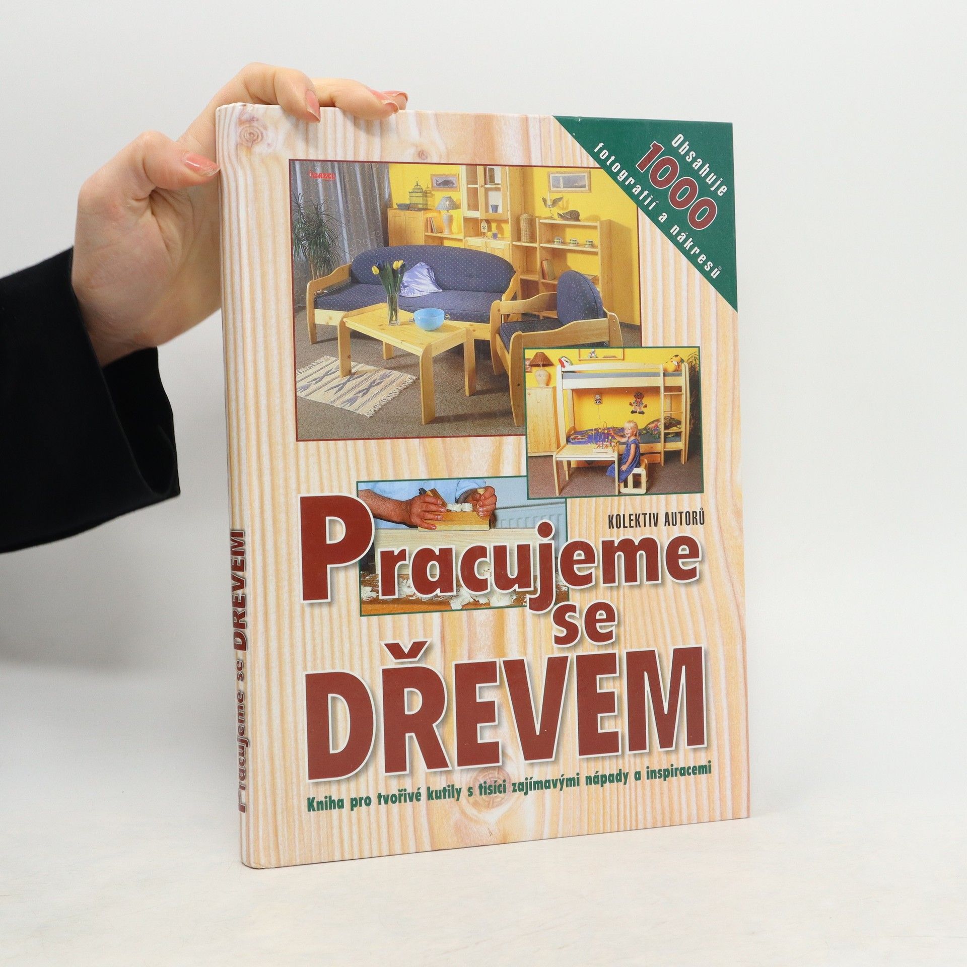 Autorenkollektiv Pracujeme se dřevem