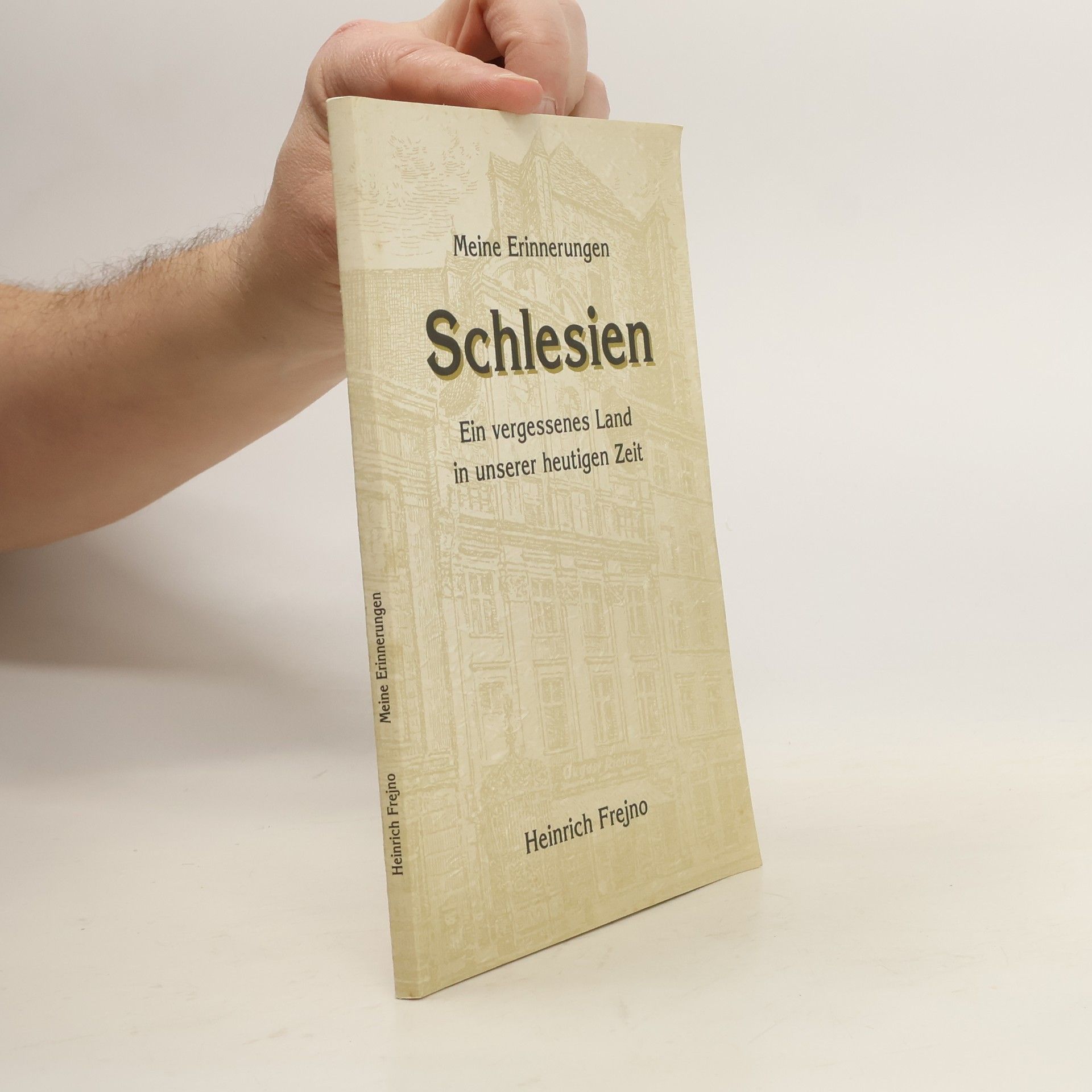 Heinrich Frejno Schlesien
