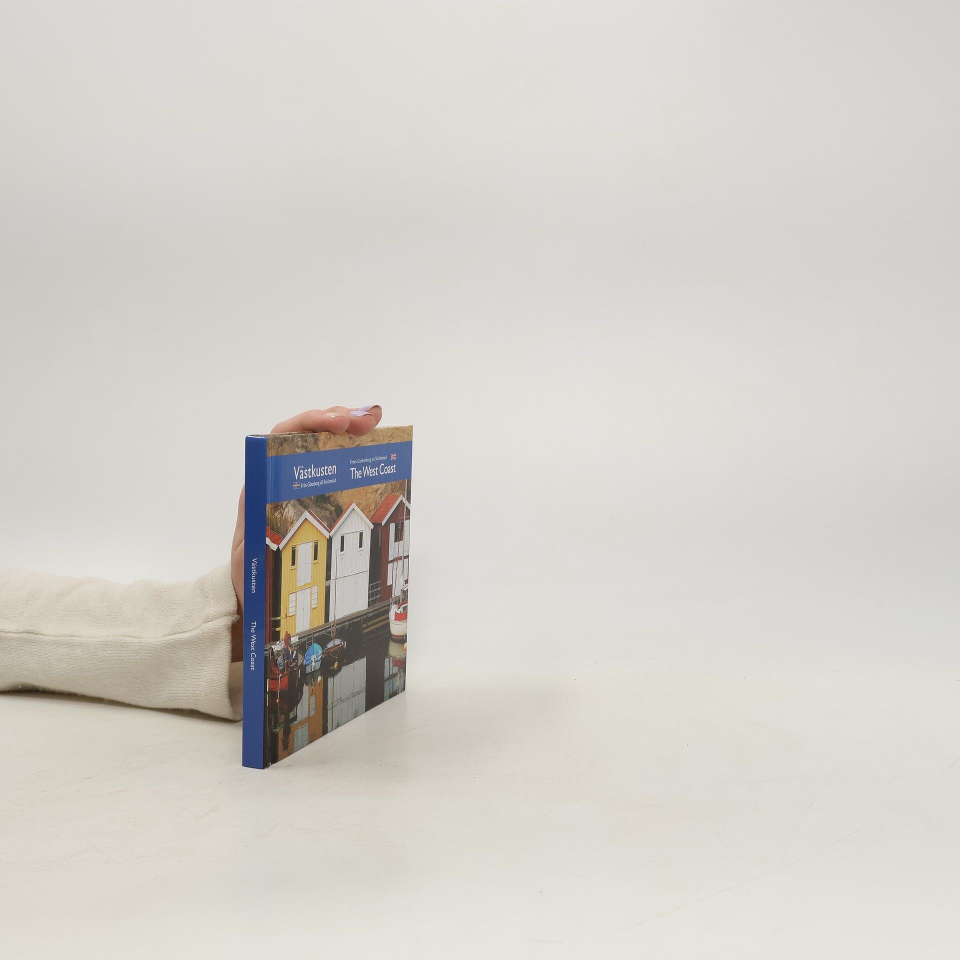 Peter Lydén Västkusten. The West coast