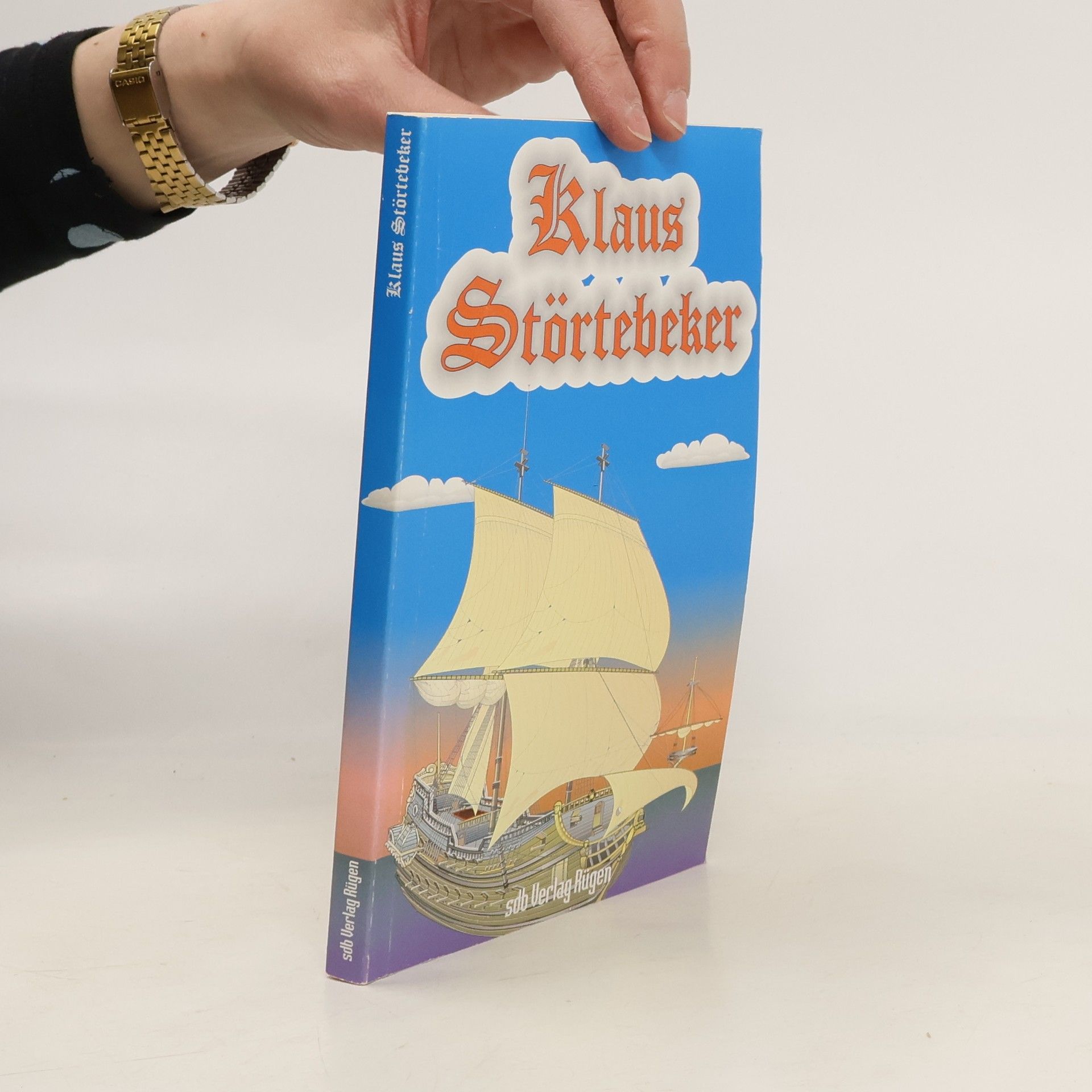 Kolektív autorov Klaus Störtebeker