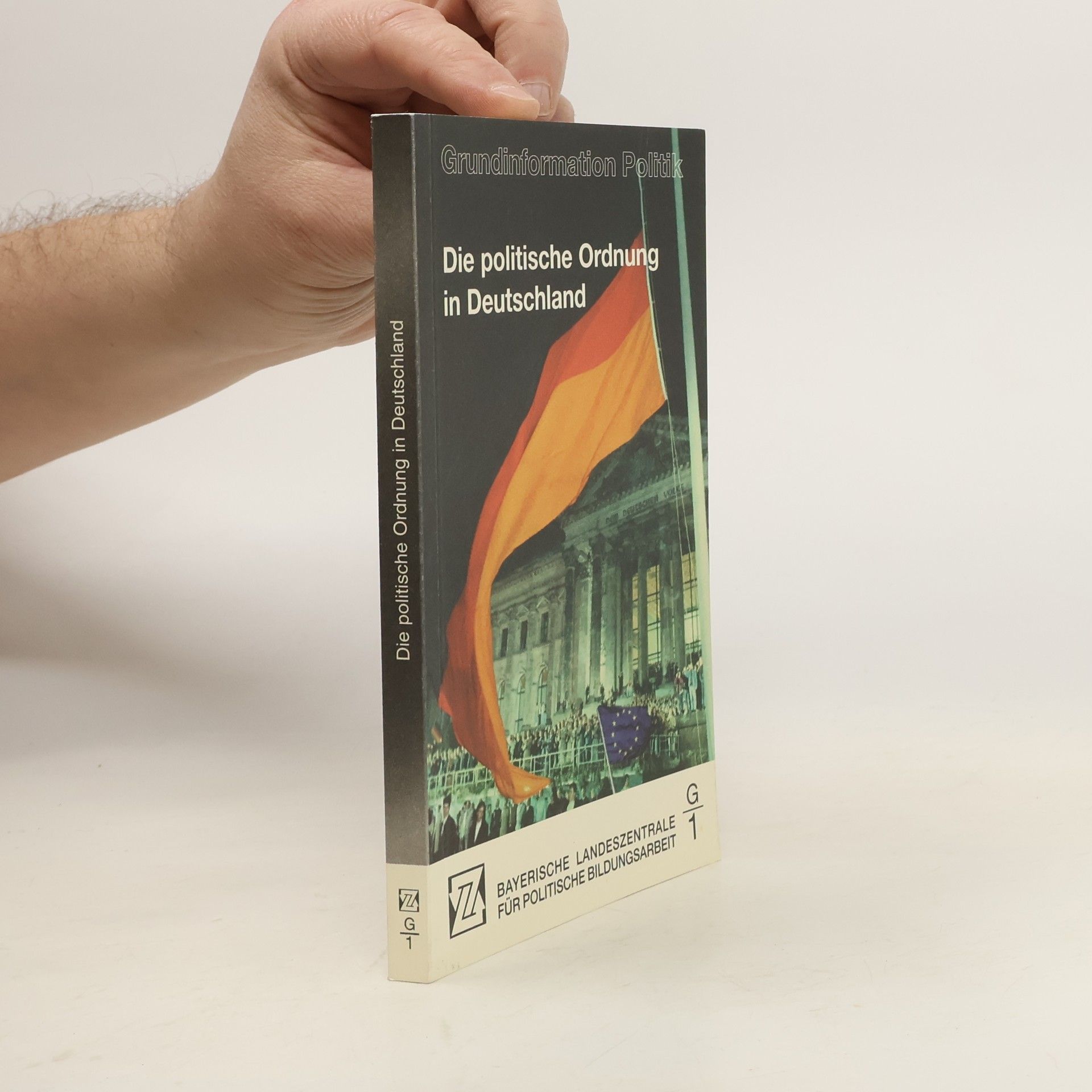 kolektiv Die politische Ordnung in Deutschland
