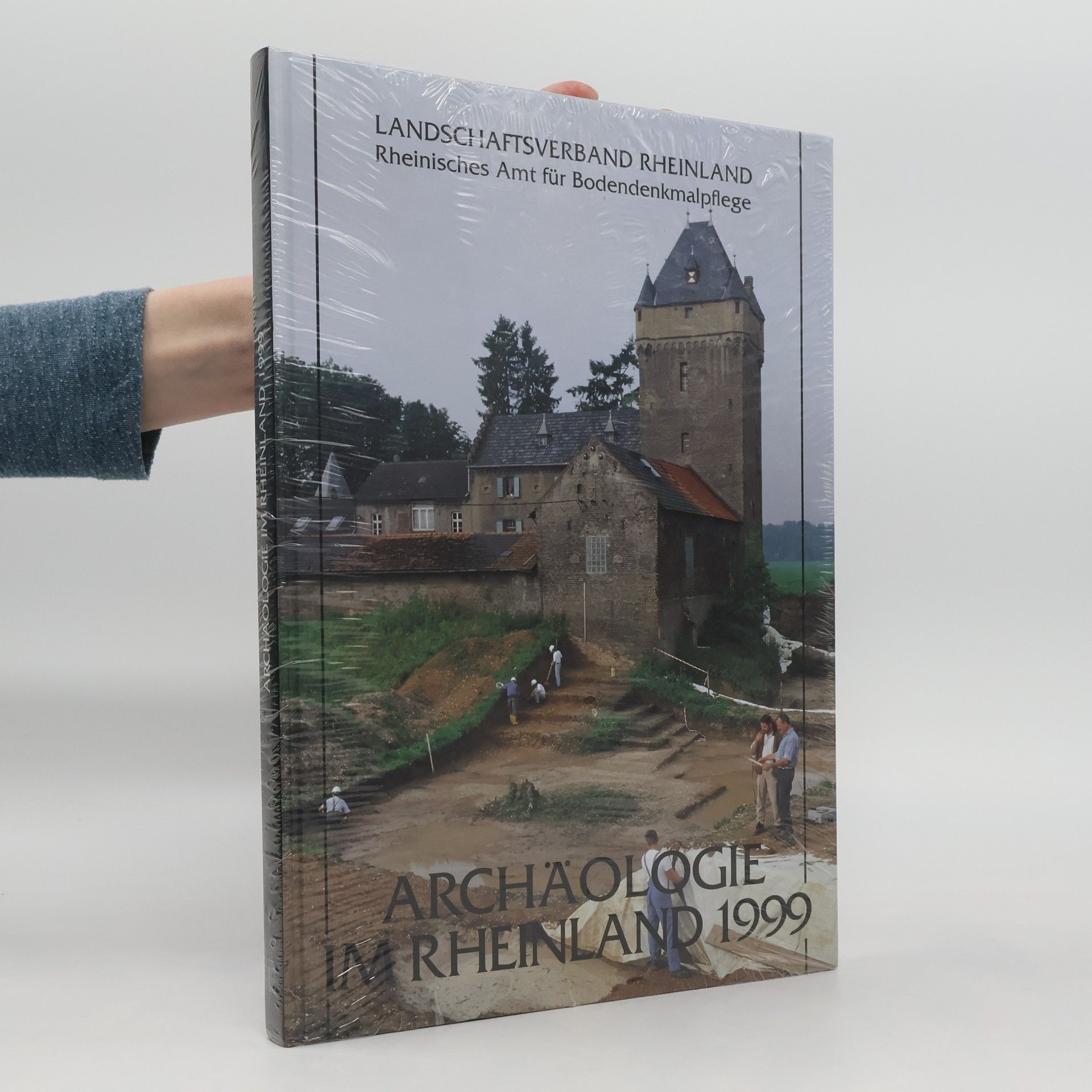 Autorenkollektiv Archäologie im Rheinland 1999