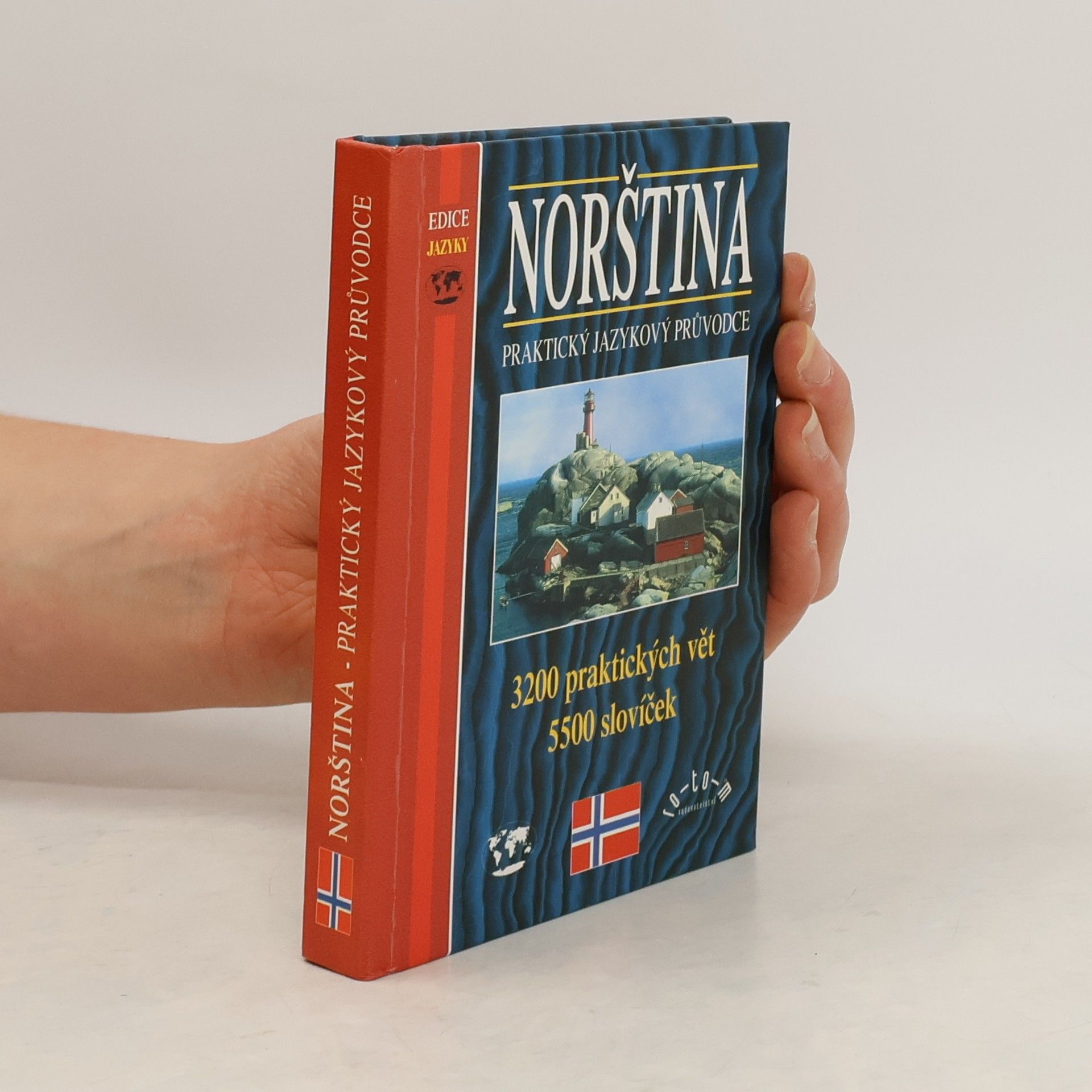 * antologie Norština
