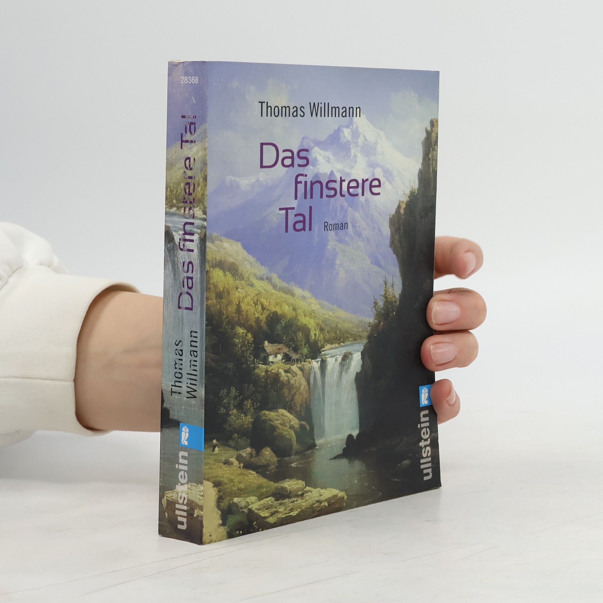 Thomas Willmann Das finstere Tal