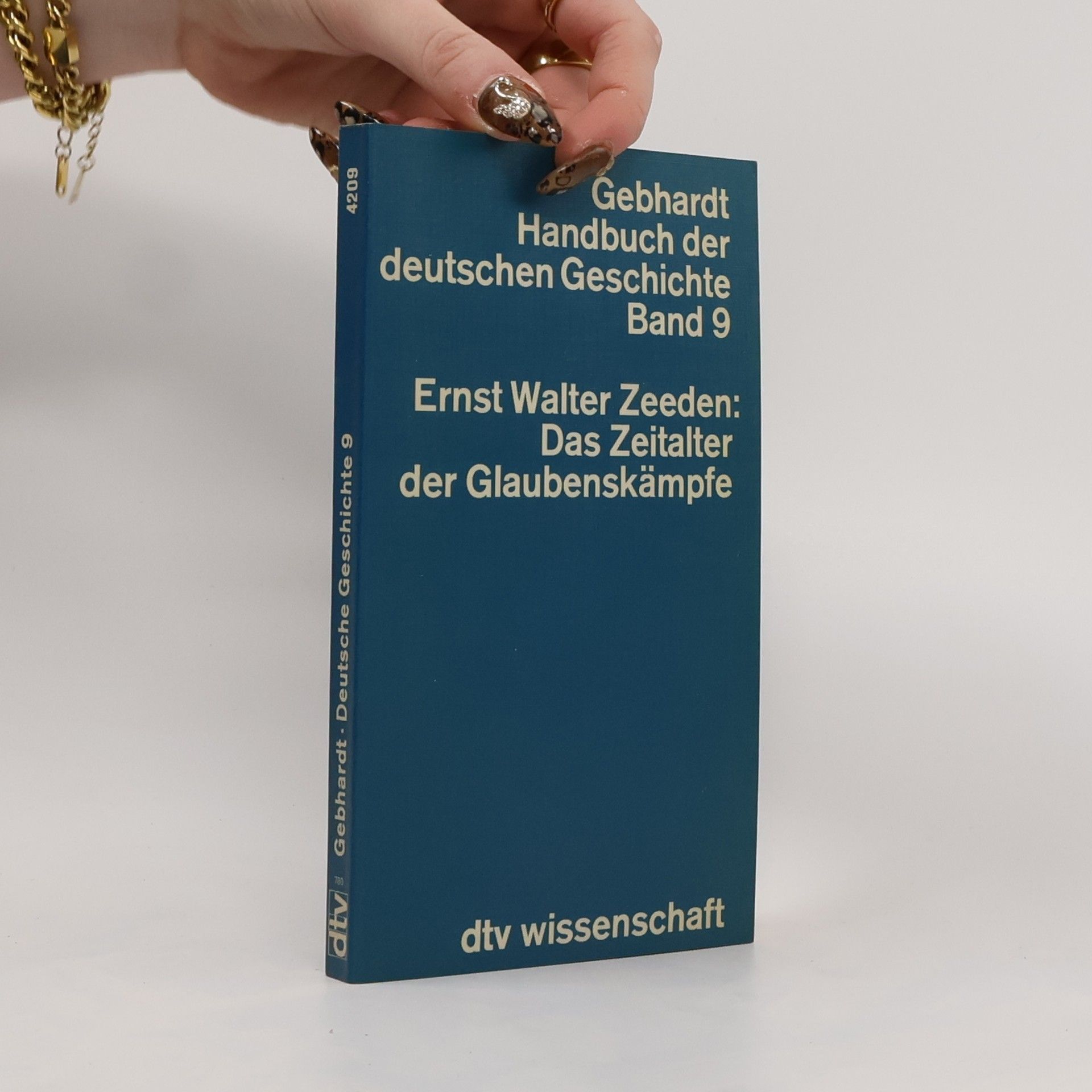 Collectif d'auteurs Gebhardt Handbuch der deutschen Geschichte. Band 9