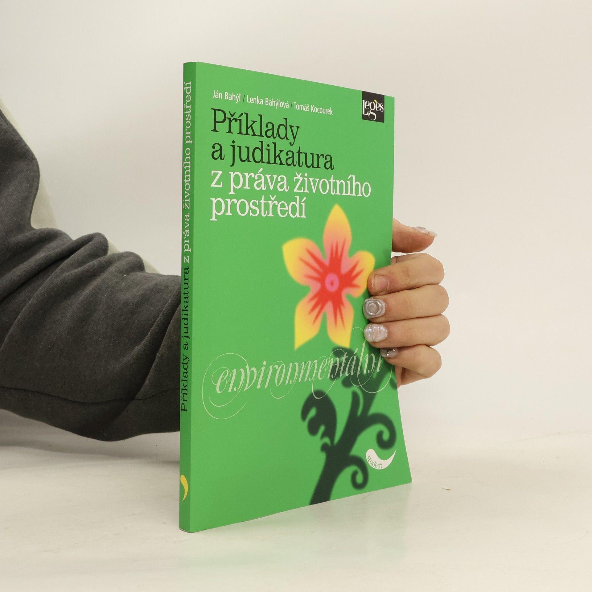 Tomáš Kocourek Příklady a judikatura z práva životního prostředí