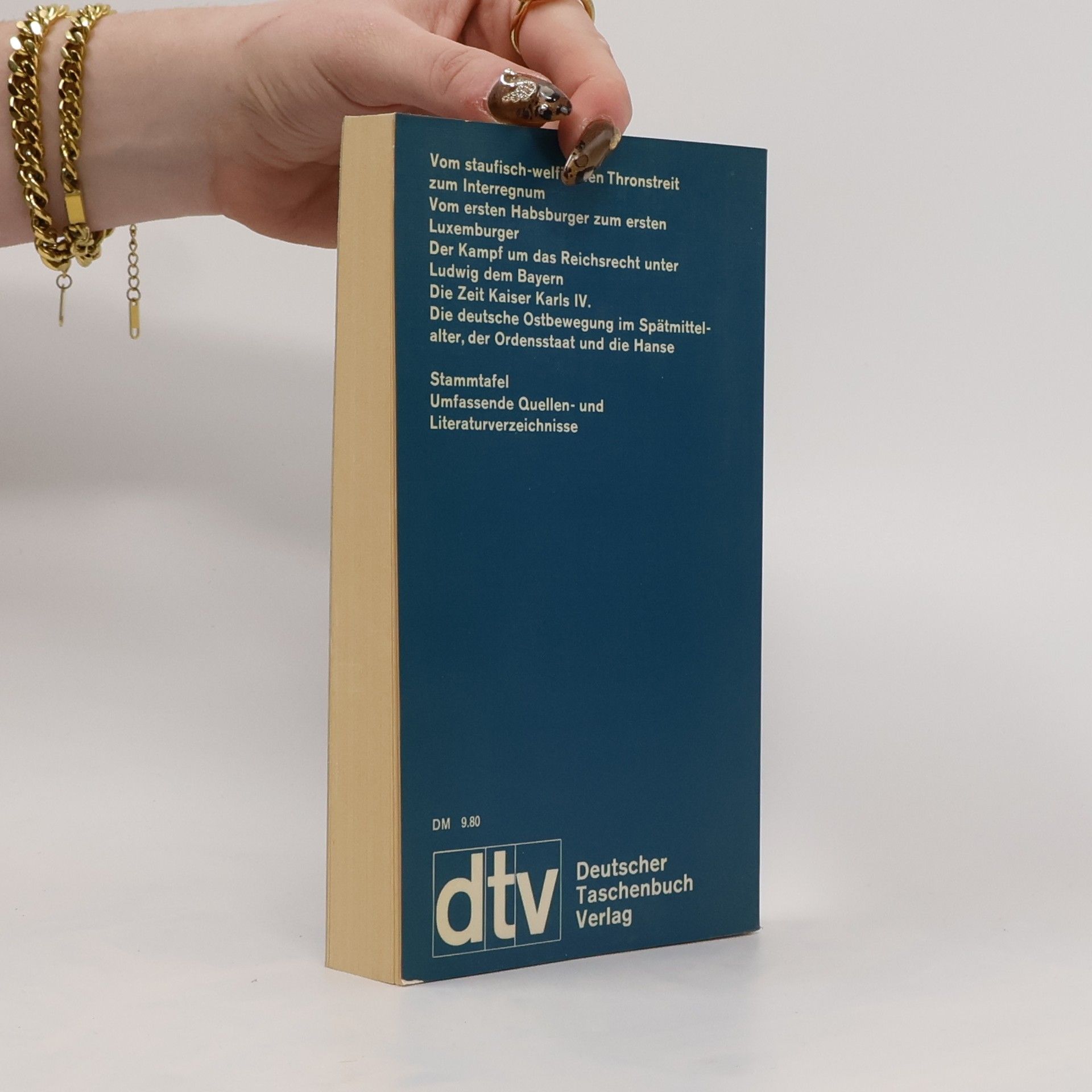 Kolektív autorov Gebhardt Handbuch der deutschen Geschichte. Band 5