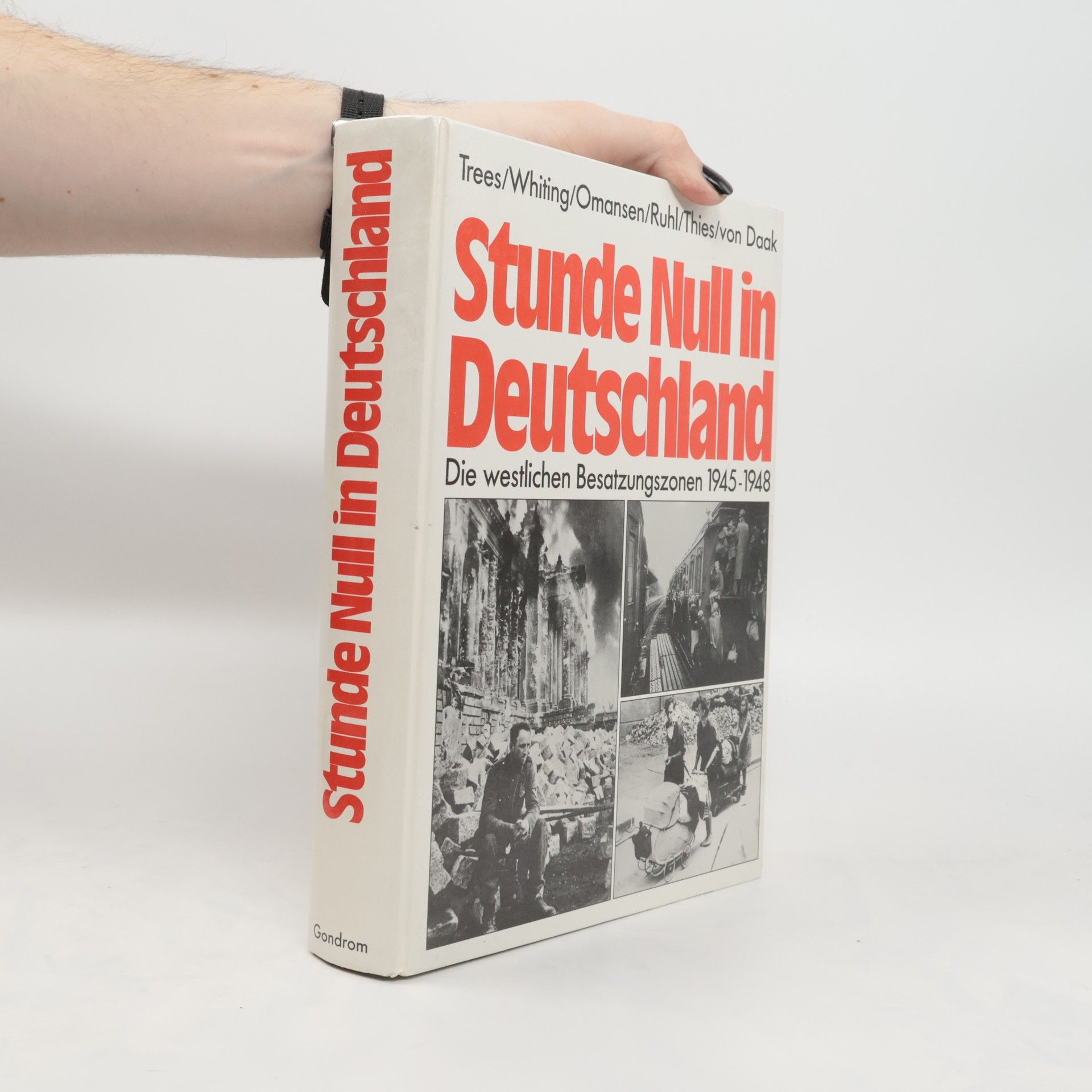 Autorenkollektiv Stunde Null in Deutschland