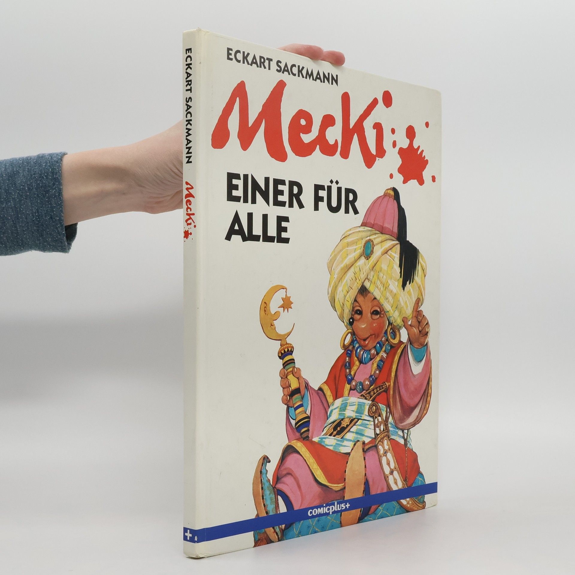 Eckart Sackmann Mecki