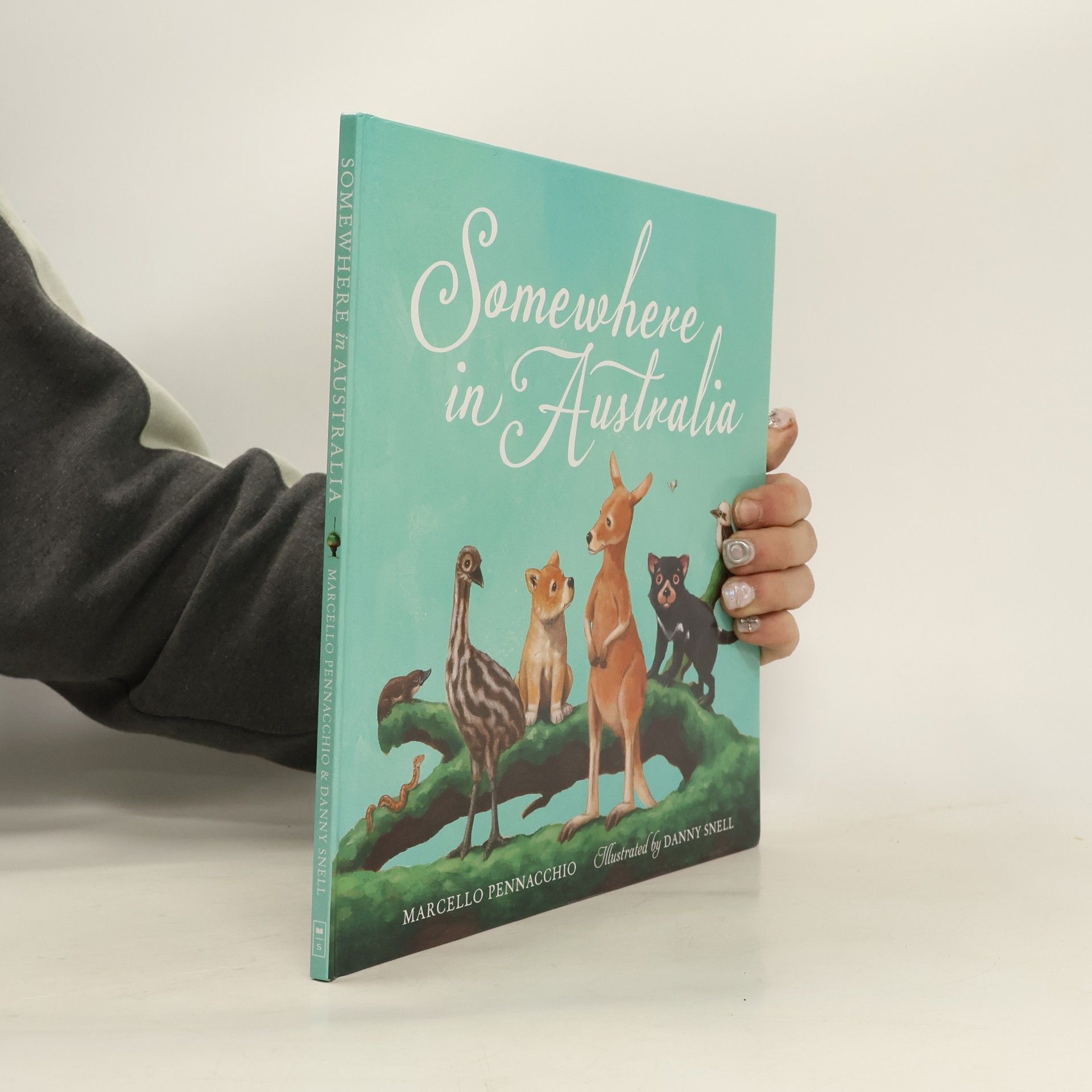 Somewhere in Australien