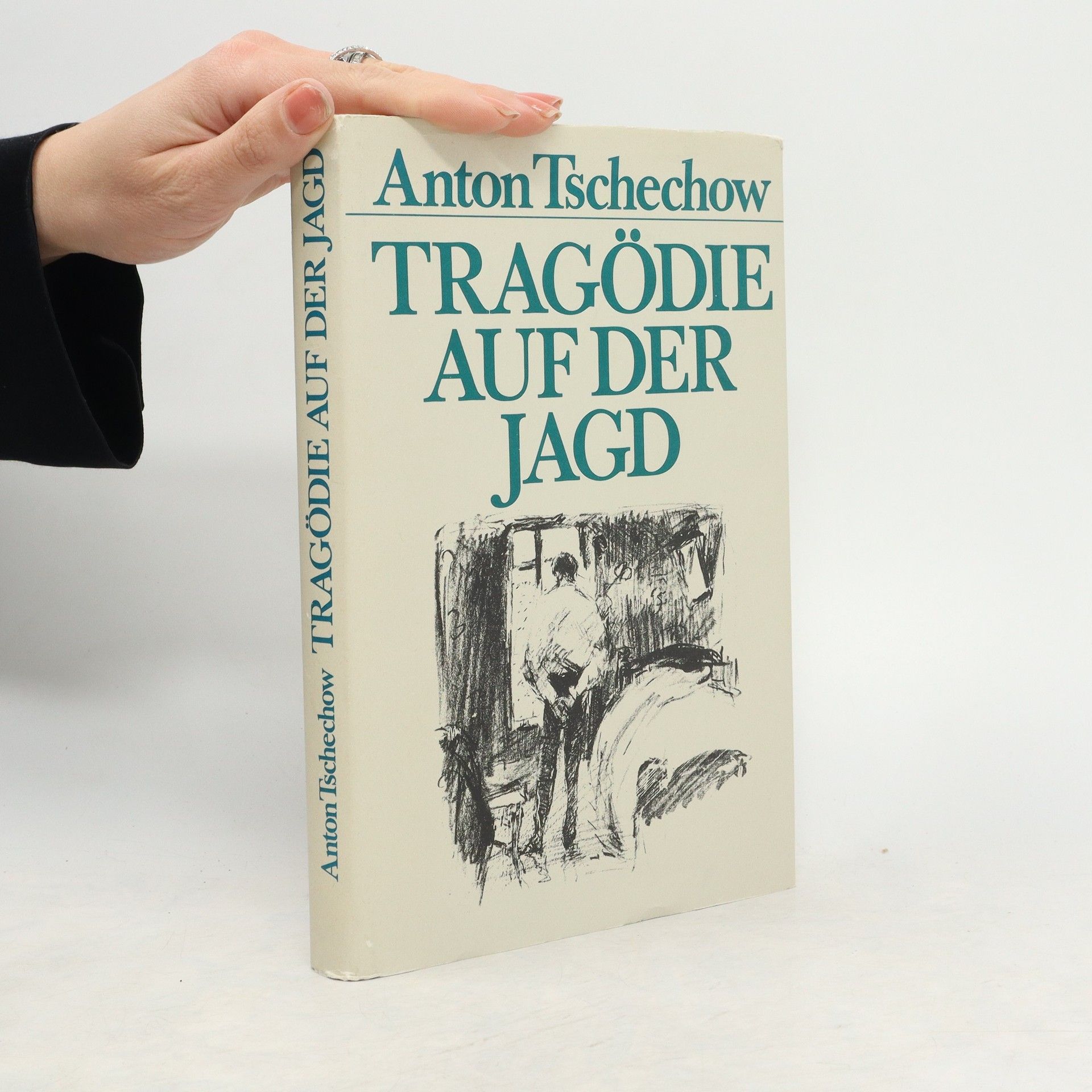 Anton Chekhov Tragödie auf der Jagd