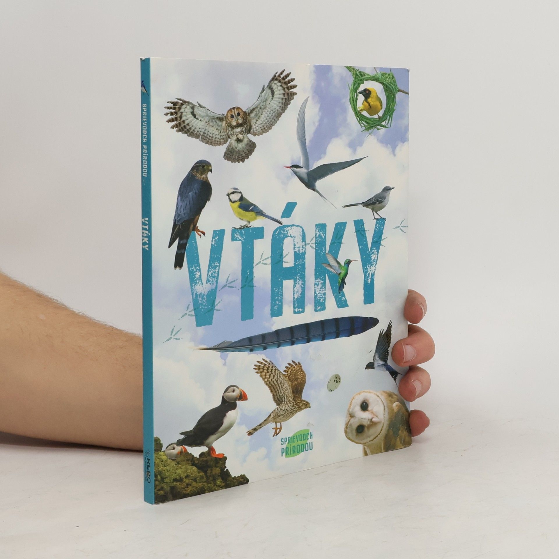 AA.VV. Vtáky