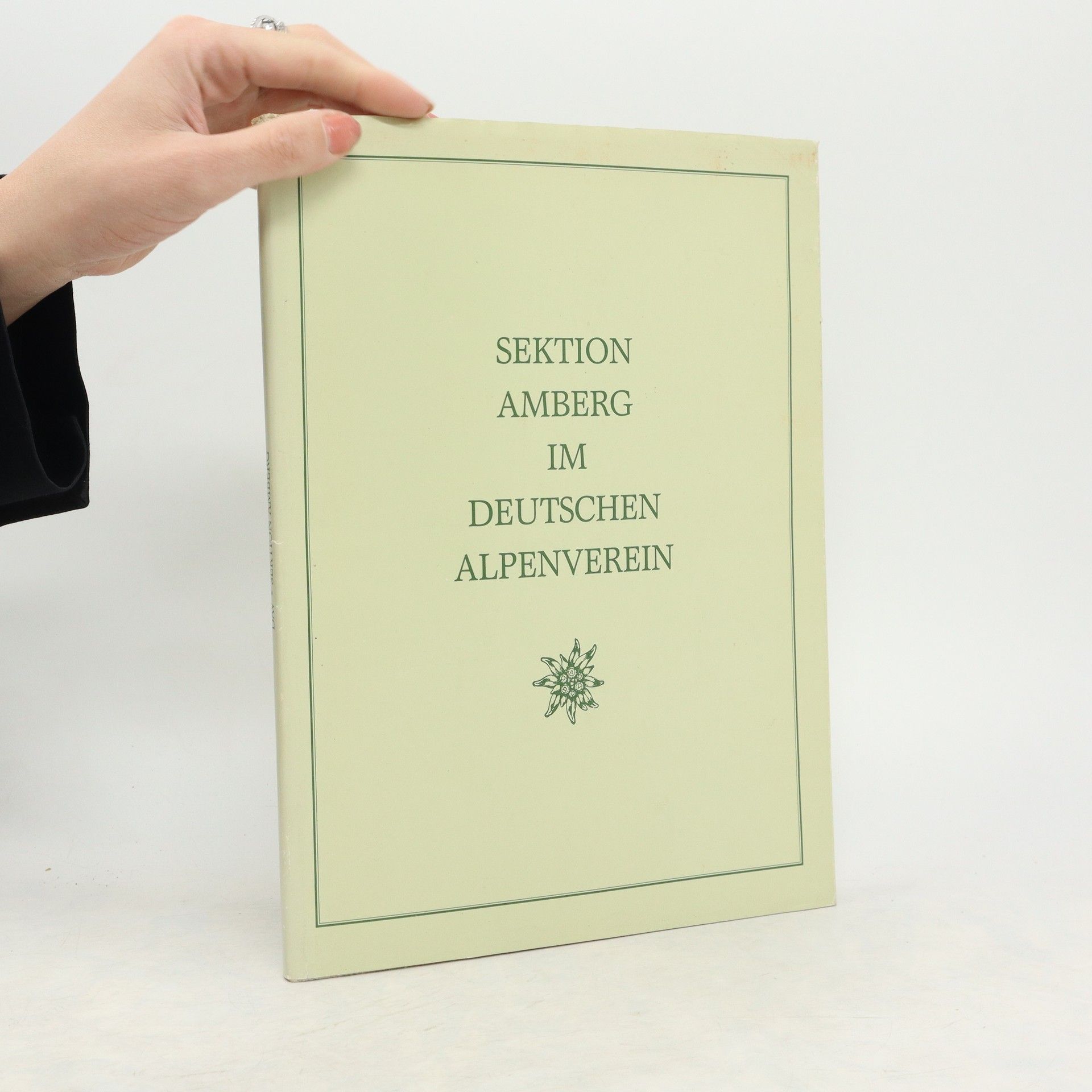 Collective Sektion amberg im deutschen Alpenverein