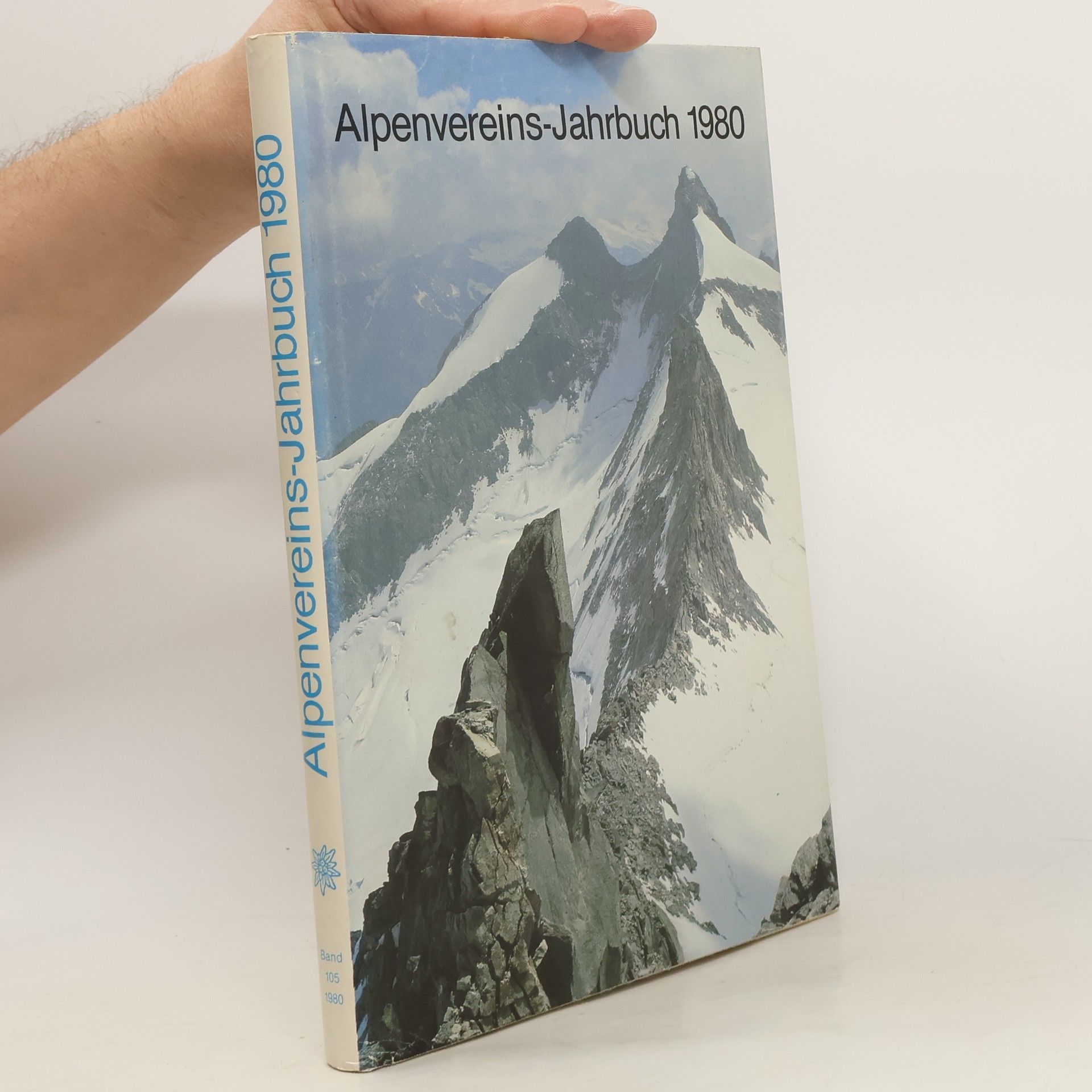 Autorenkollektiv Alpenvereins-Jahrbuch 1980