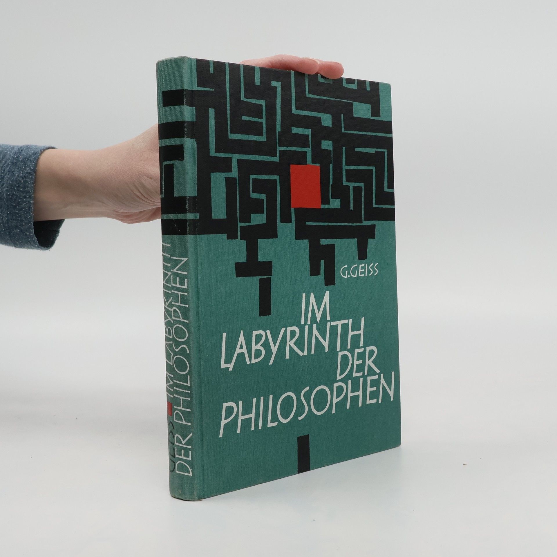 G. Geiss Im Labyrinth der Philosophen