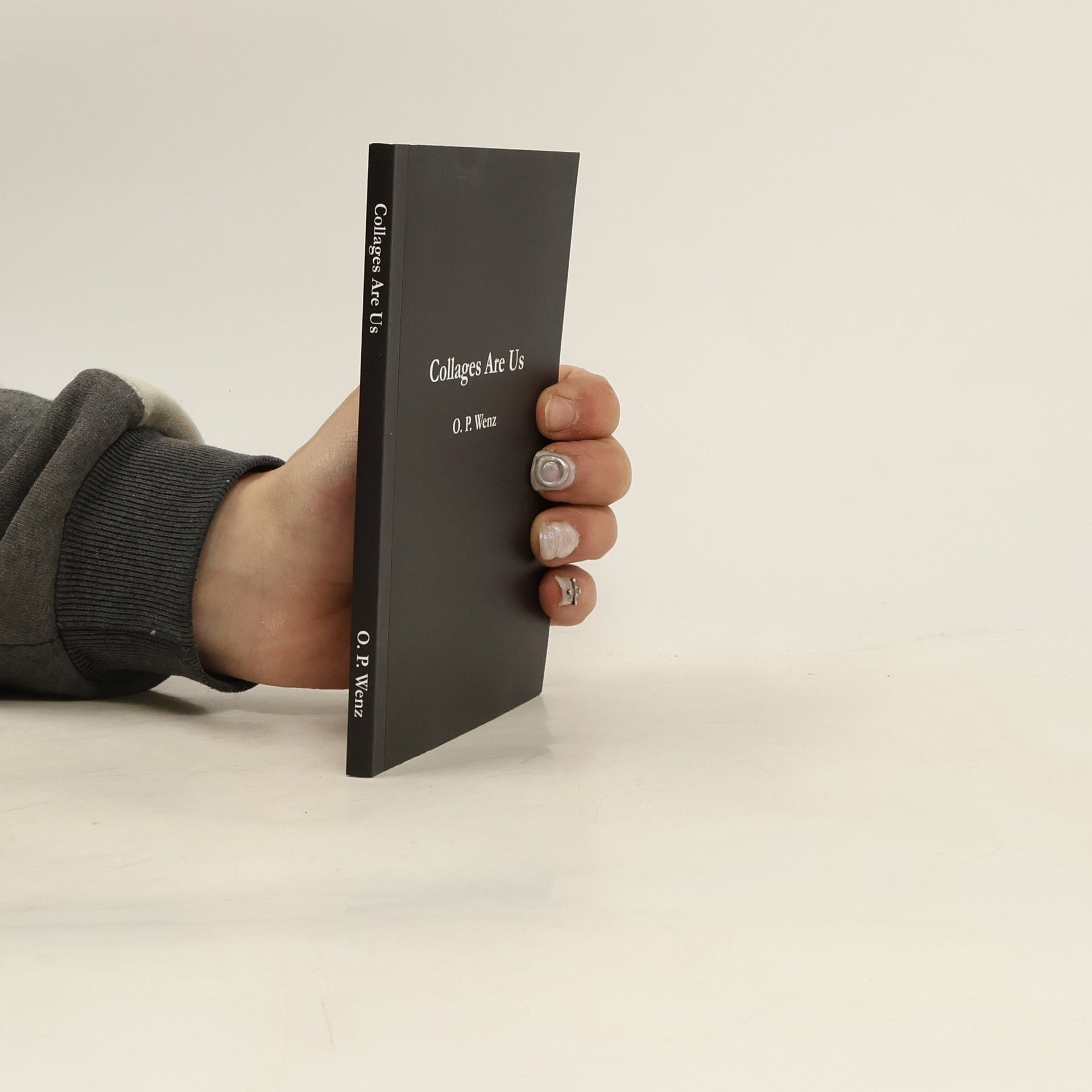 O. P. Wenz Collages Are Us. A Collection