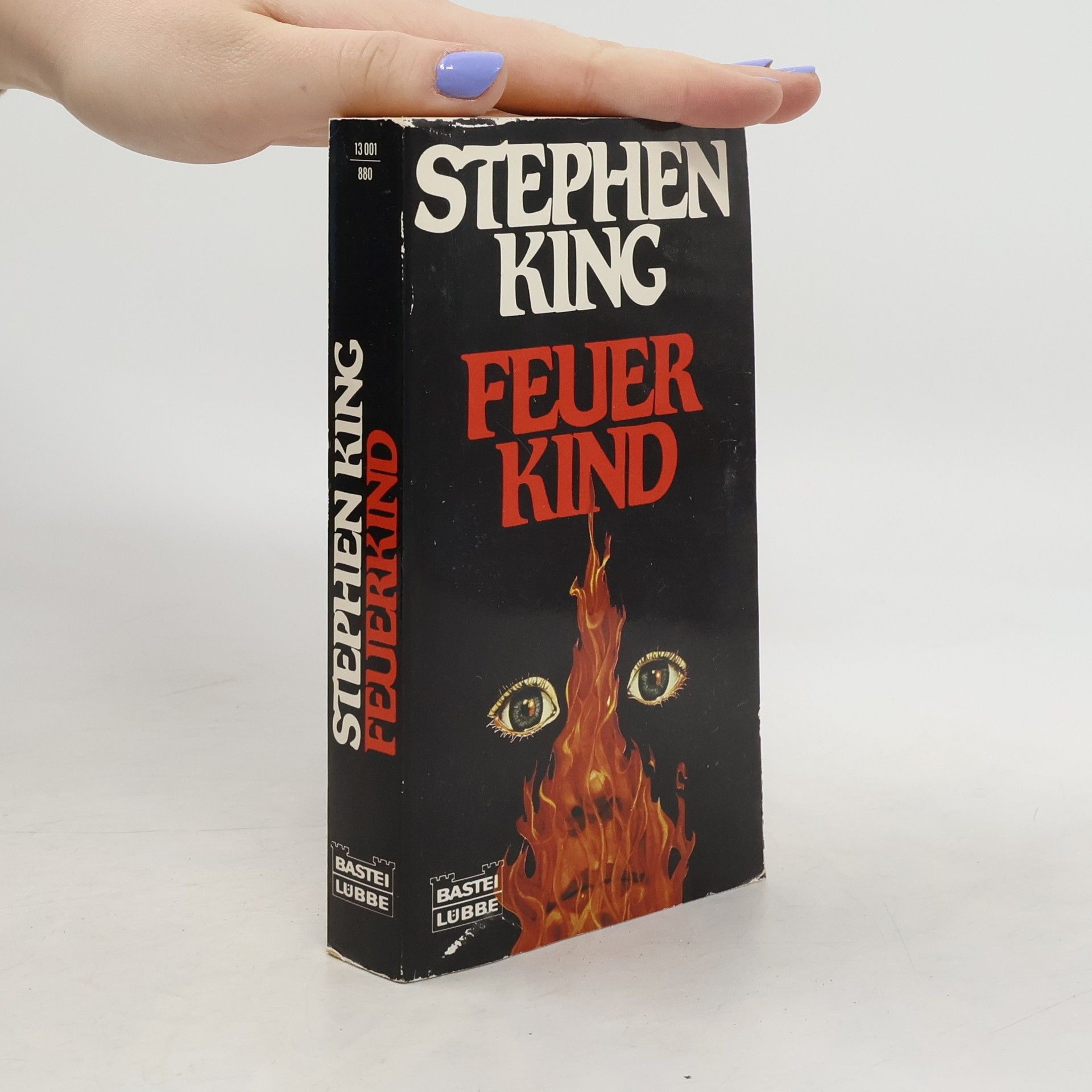 Stephen King Feuerkind