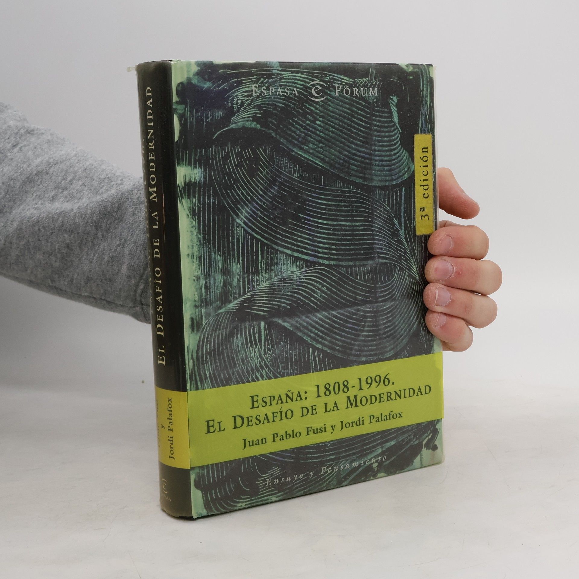 Autores varios El desafío de la modernidad