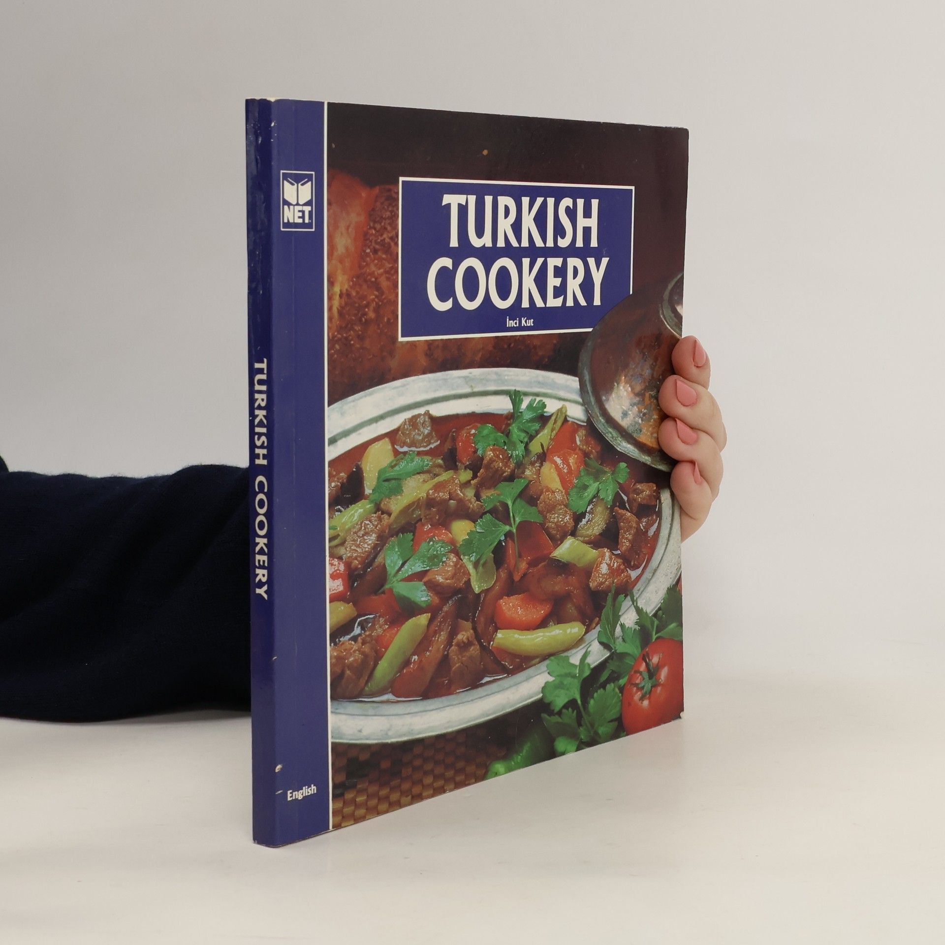 Inci Kut Turkish Cookery