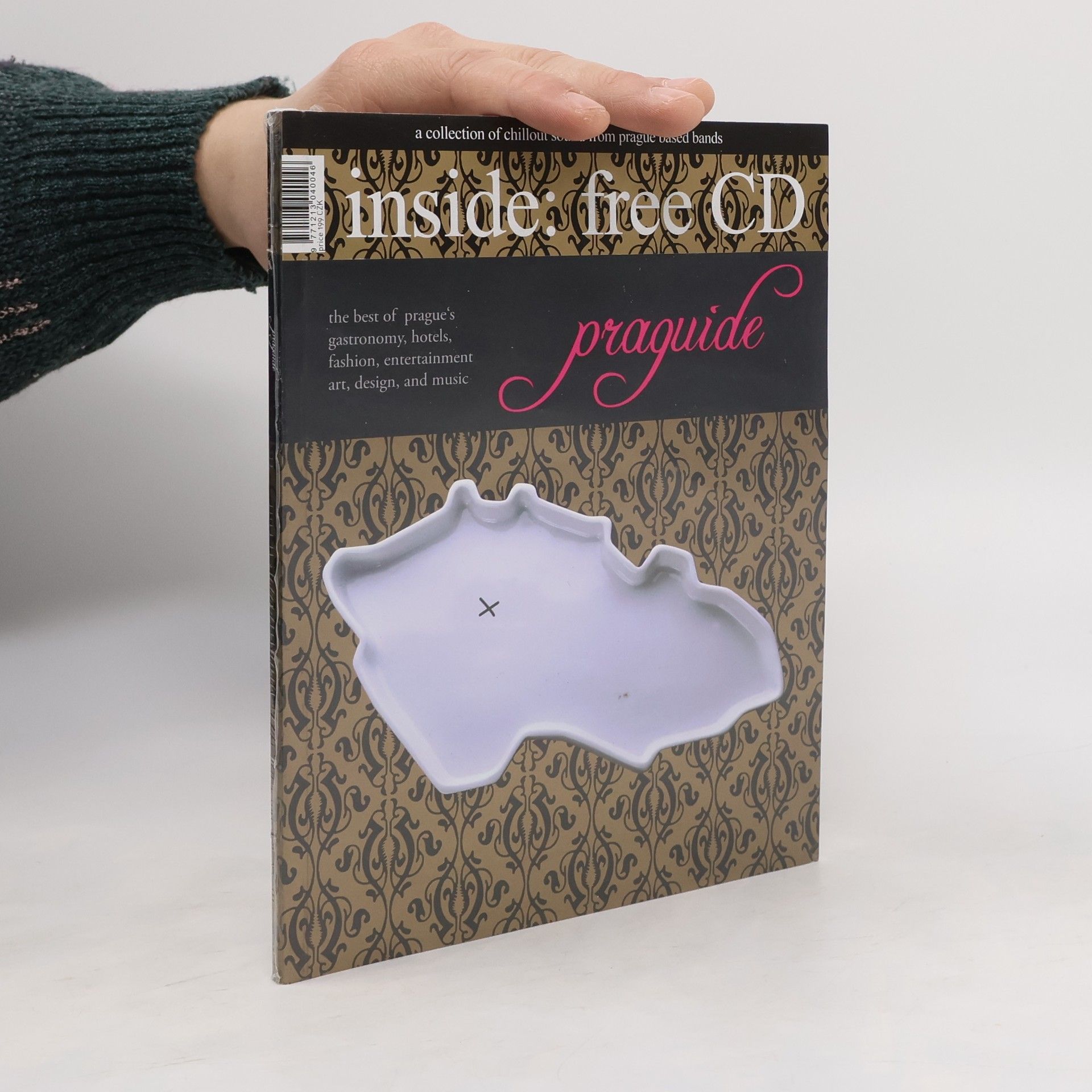 Collectif d'auteurs Praguide