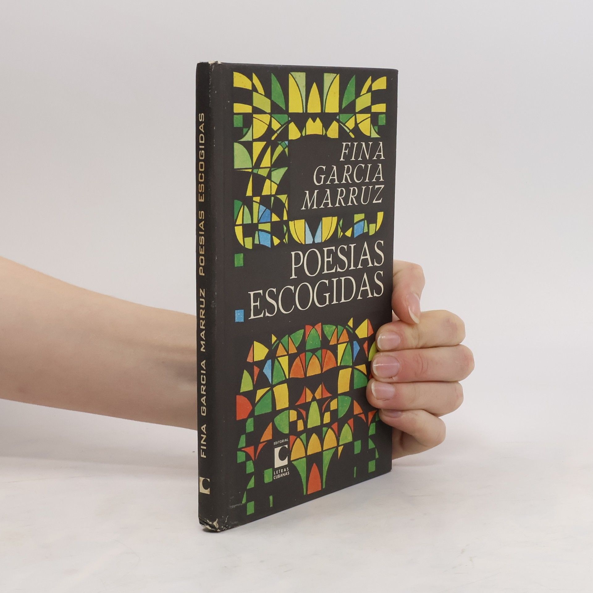 Fina García Marruz Poesias escogidas