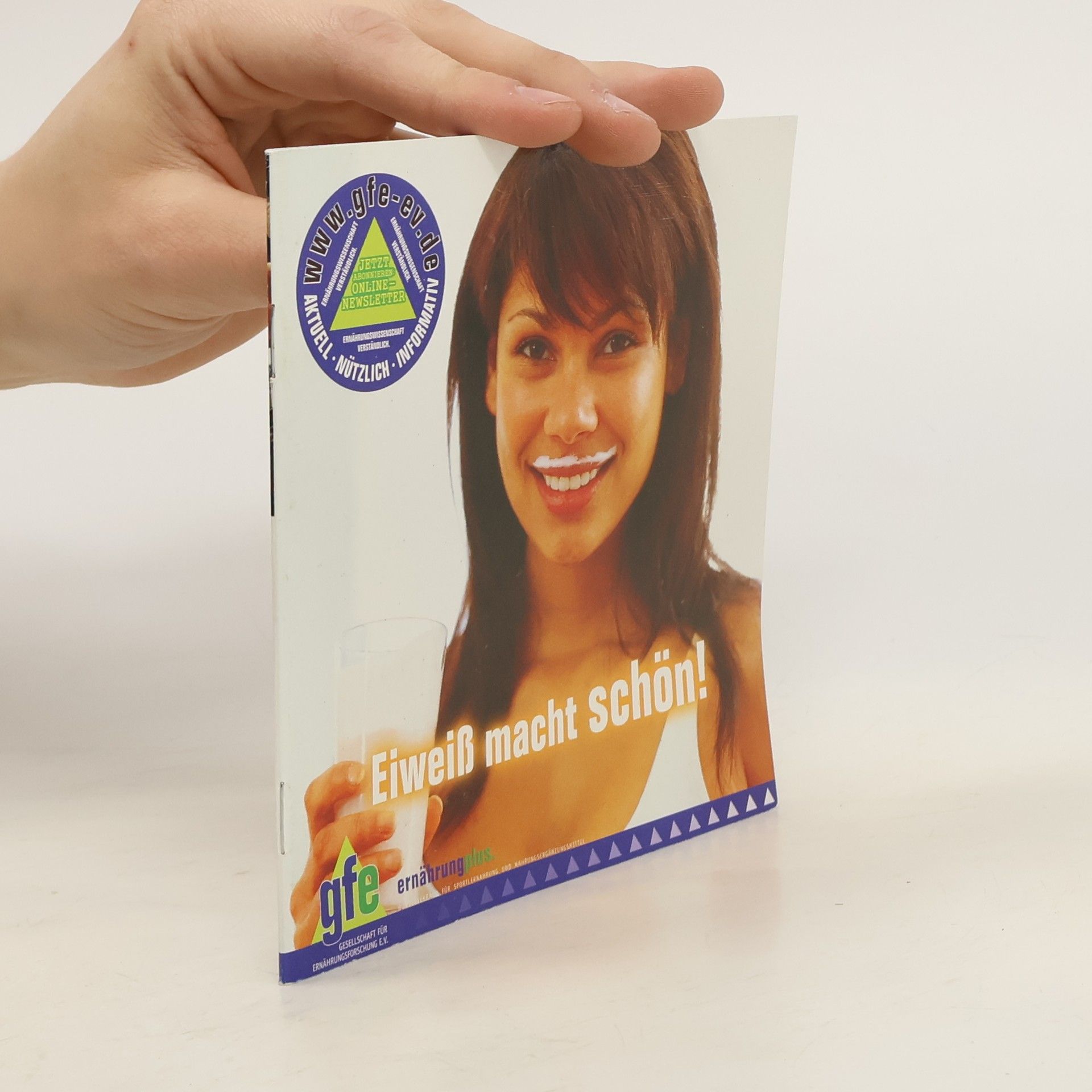 Auteurscollectief Eiweiß macht schön!