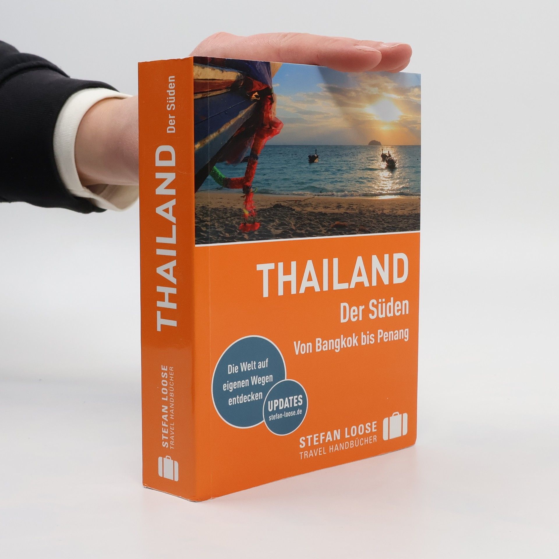 Andrea Markand Thailand - der Süden