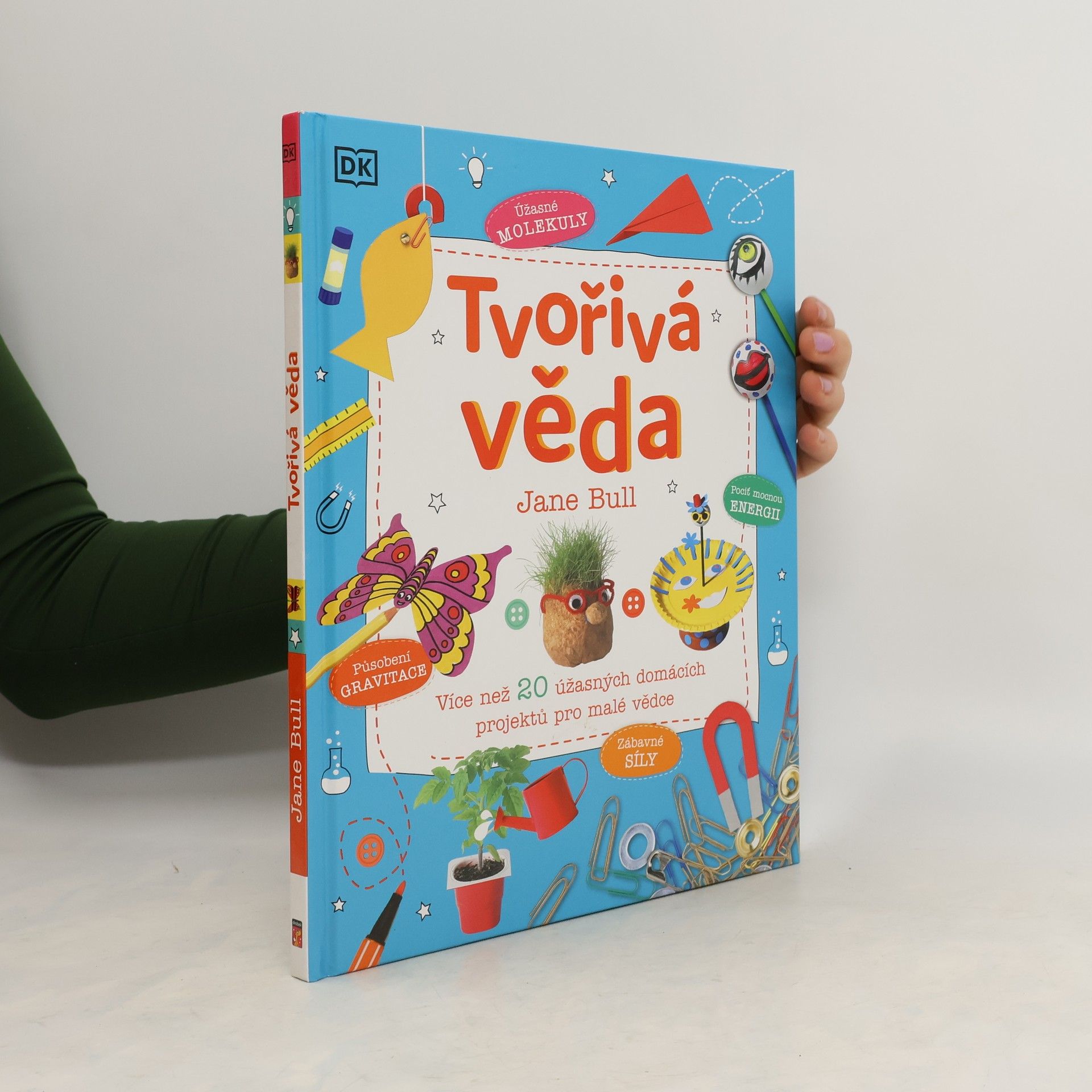 Jane Bull Tvořivá věda