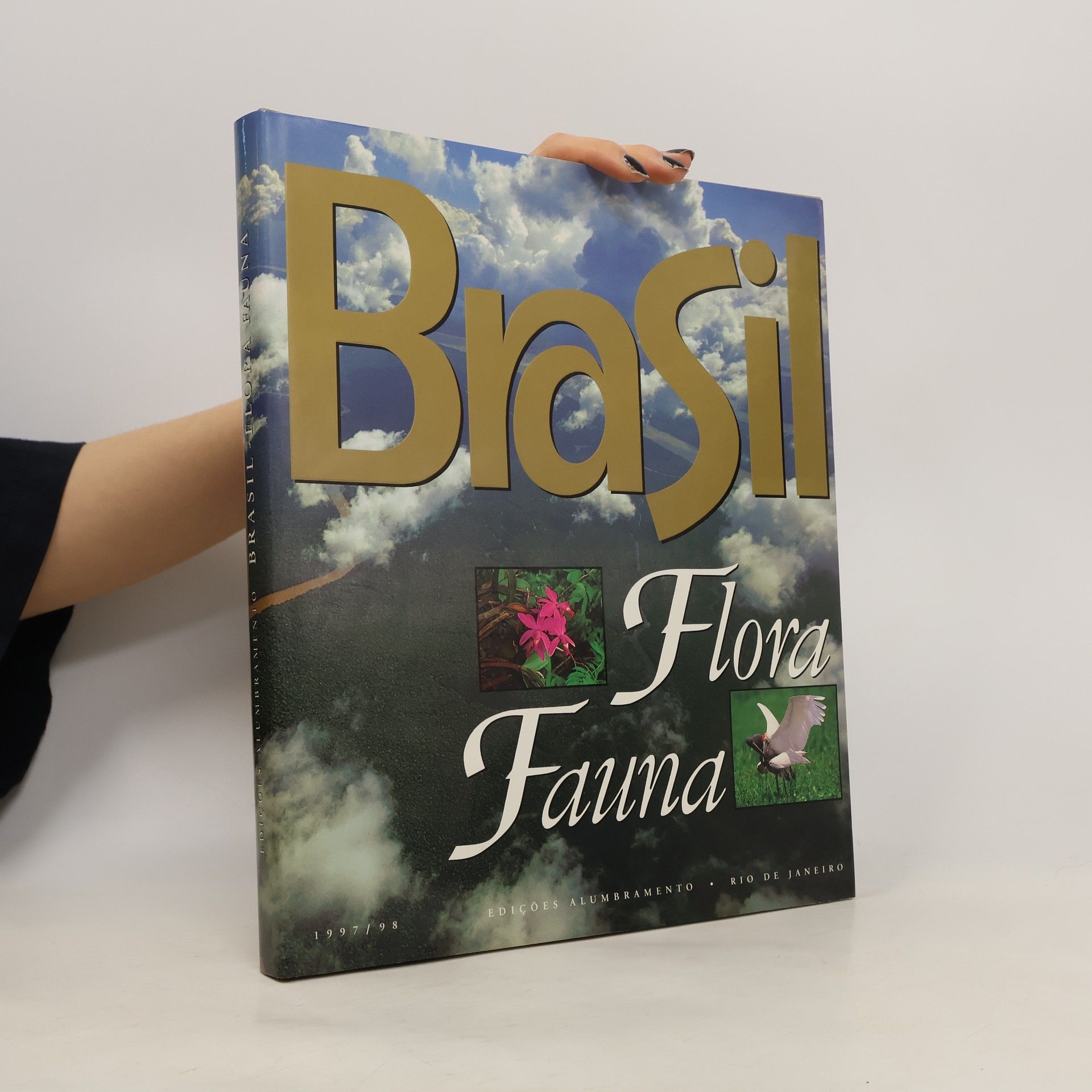 Autorenkollektiv Brasil. Flora Fauna