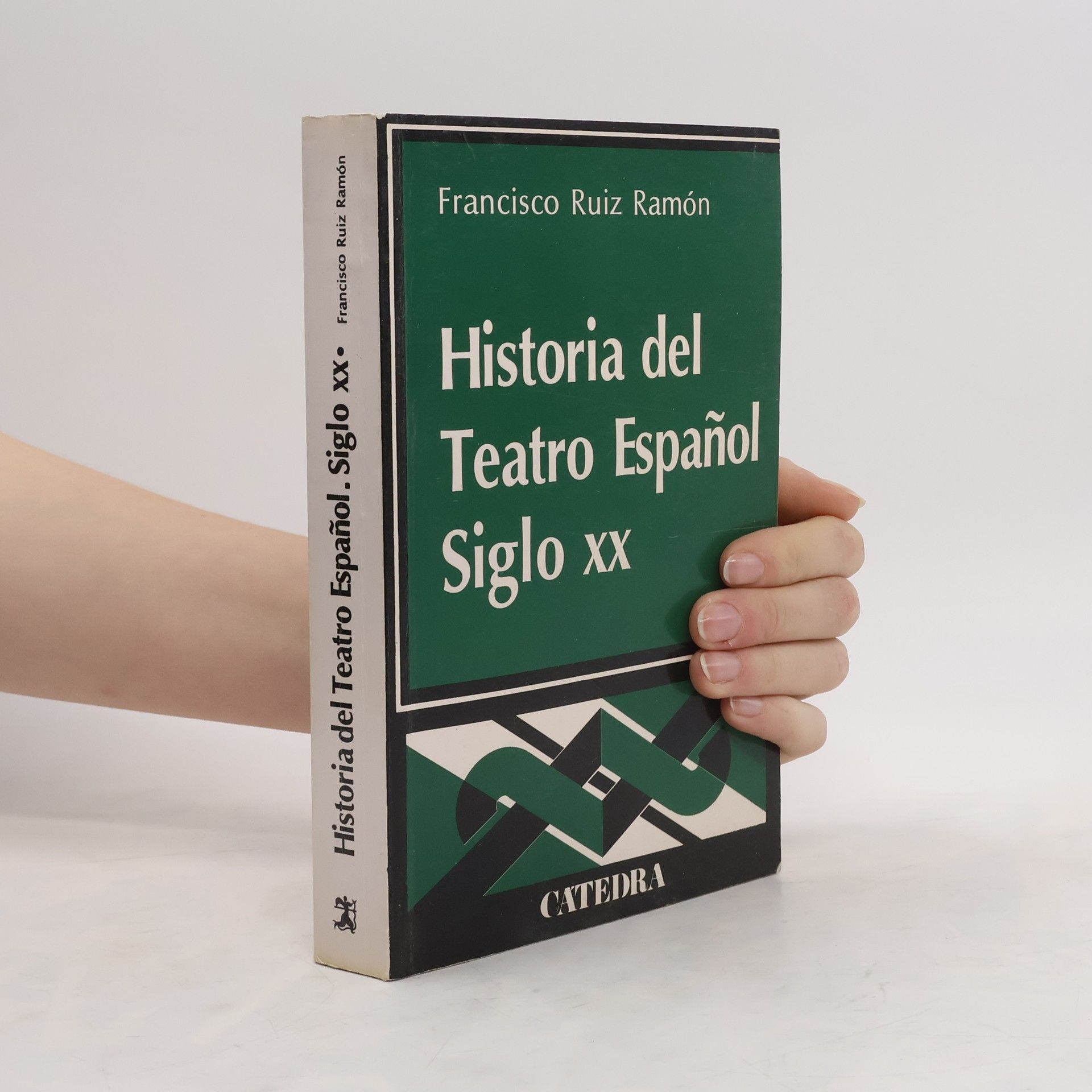Francisco Ruiz Ramón Historia del Teatro Español