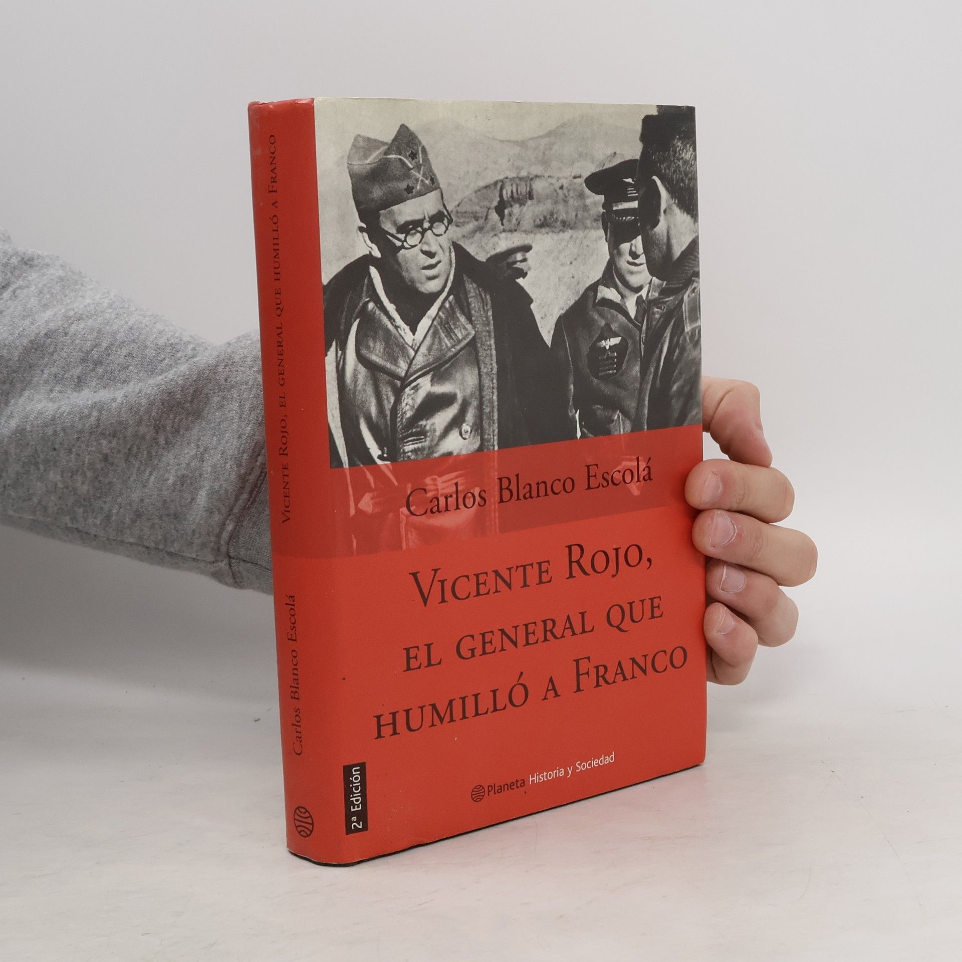 Vicente Rojo, el general que humilló a Franco