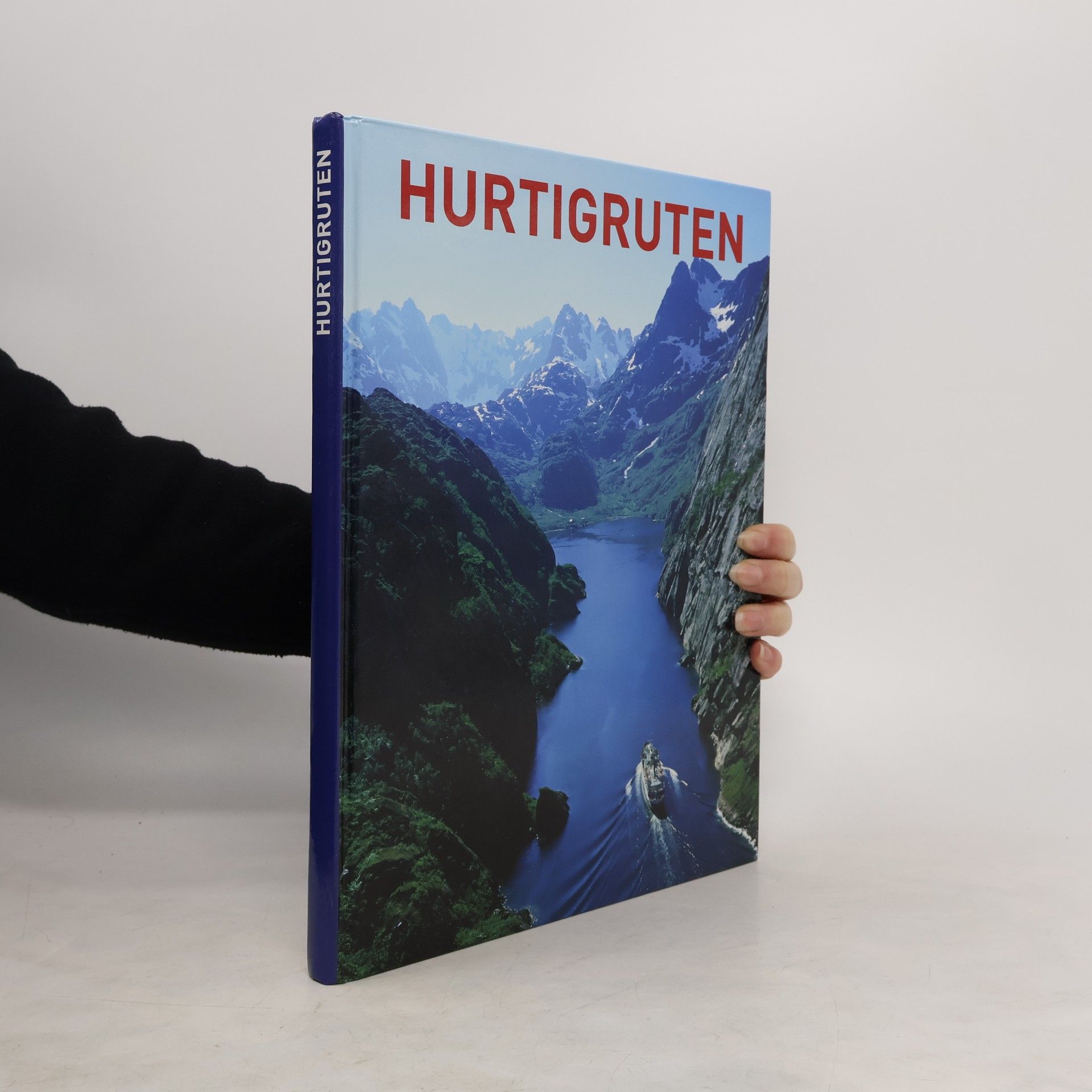 Autorenkollektiv Hurtigruten