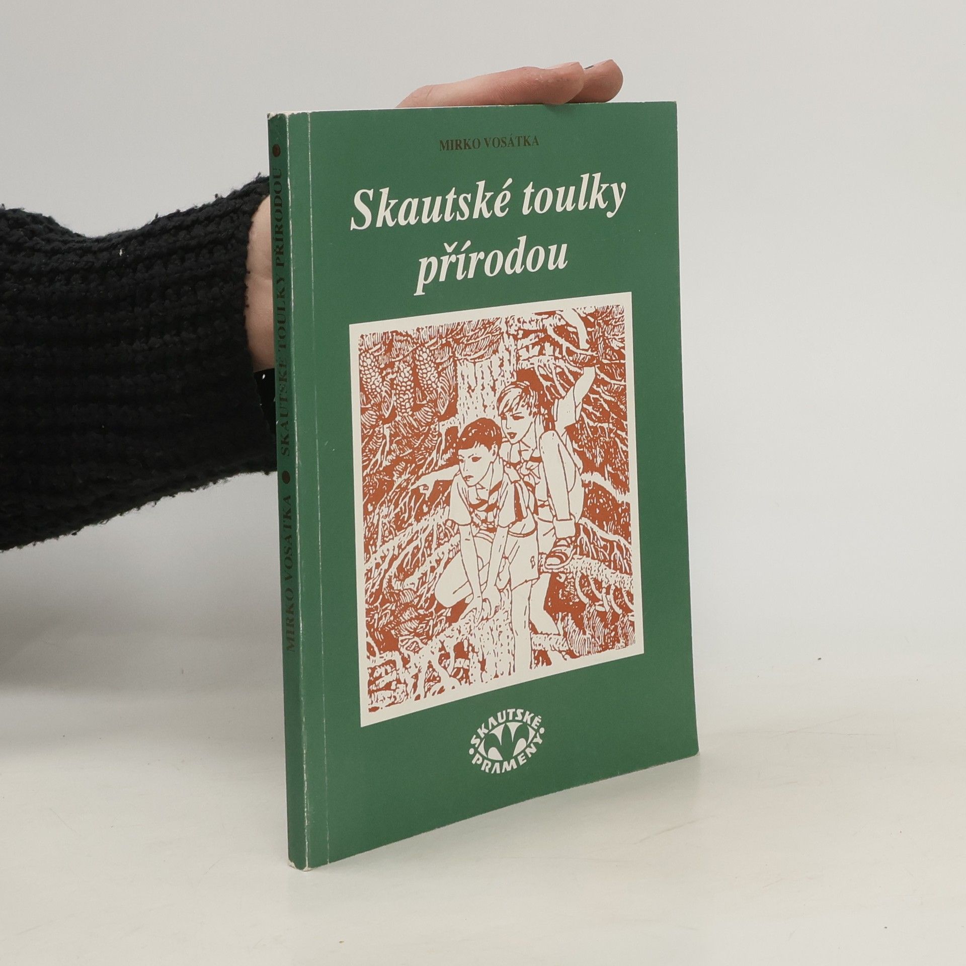 kolektiv Skautský oddíl. II., Program 2.