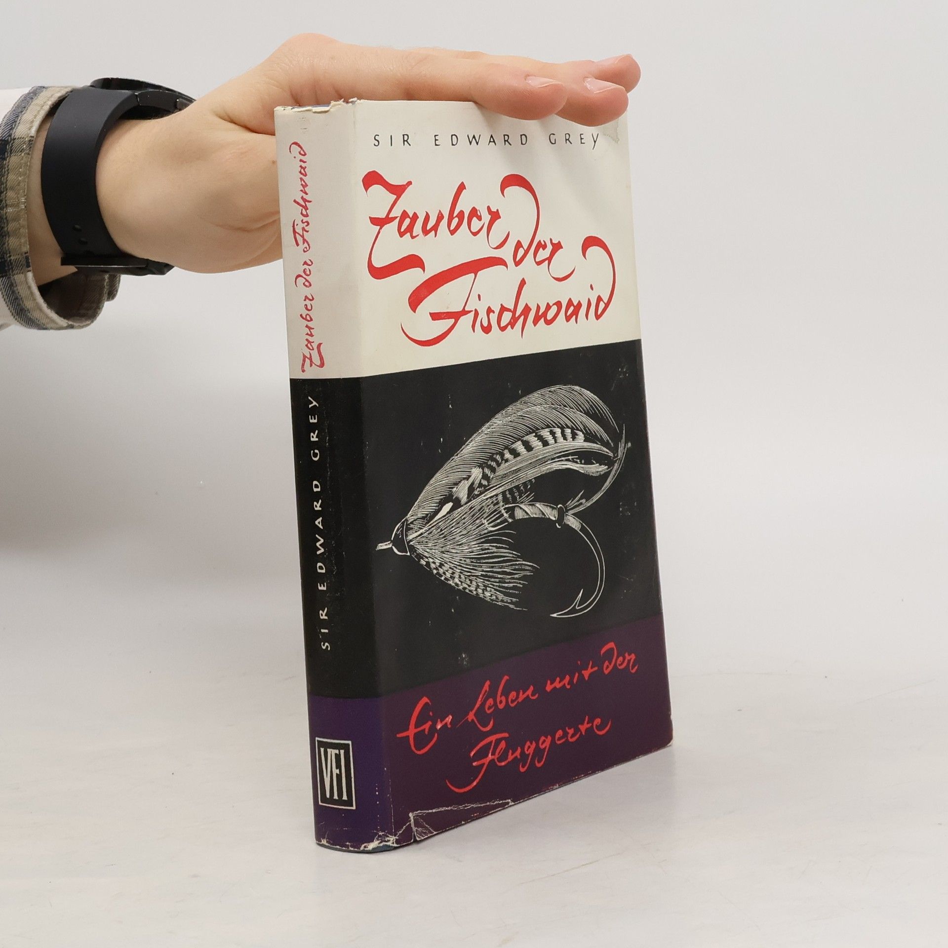 Edward Grey Zauber der Fischwaid